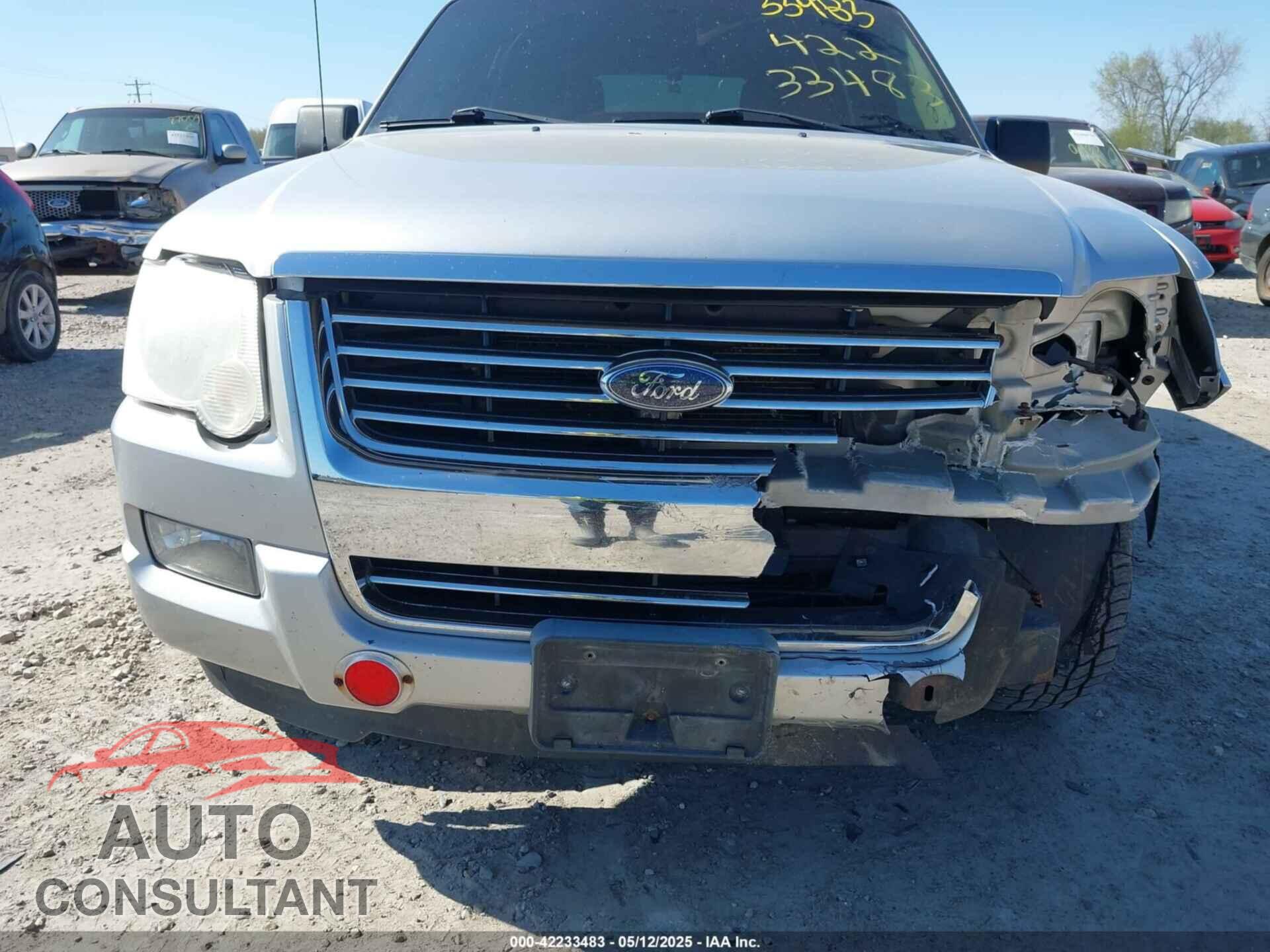 FORD EXPLORER 2010 - 1FMEU7DEXAUA78008