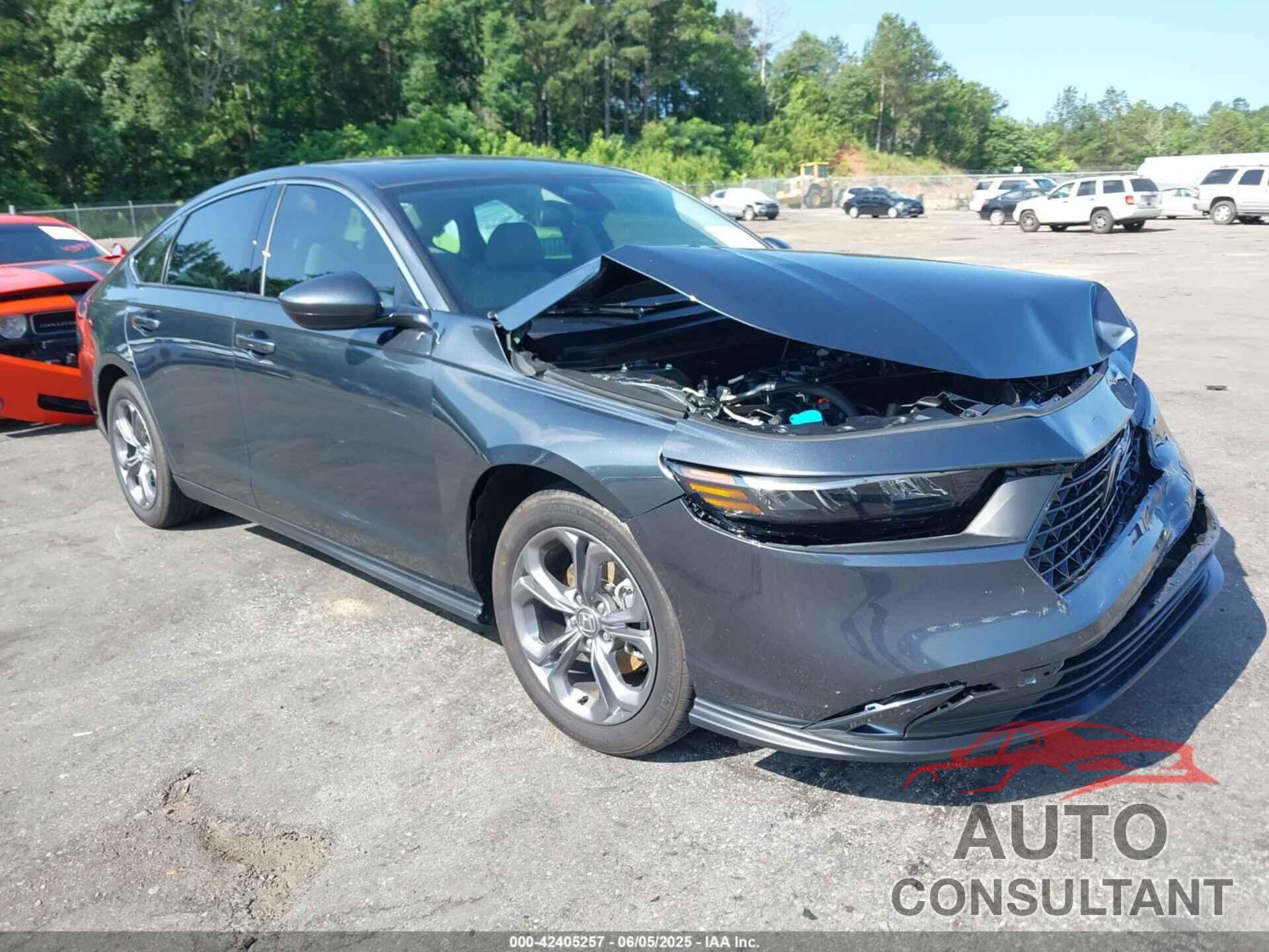 HONDA ACCORD 2024 - 1HGCY1F37RA051128