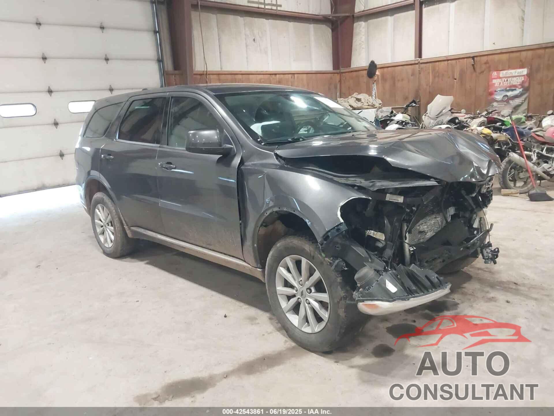 DODGE DURANGO 2020 - 1C4RDJFG2LC192577