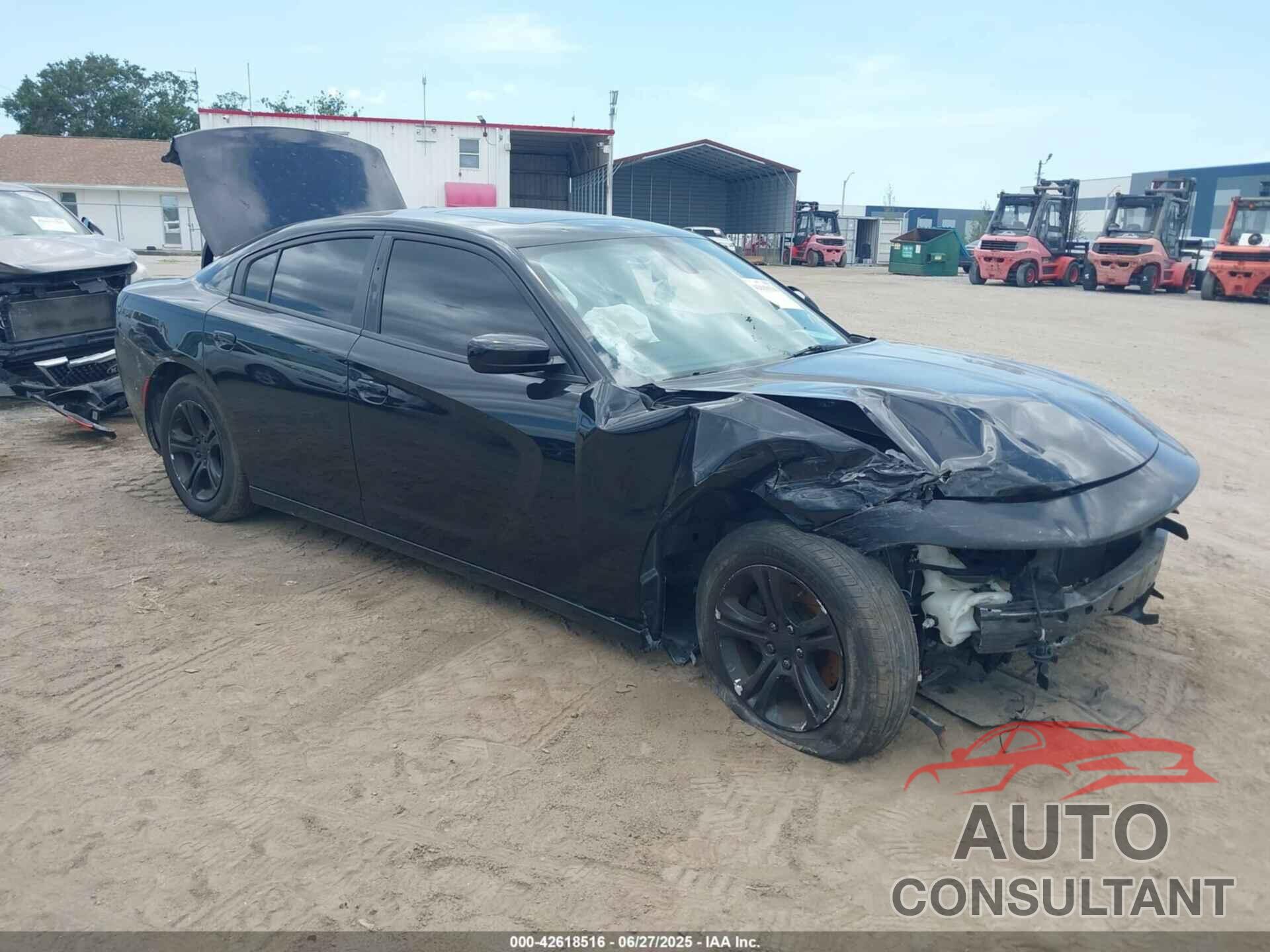 DODGE CHARGER 2019 - 2C3CDXBG2KH704661