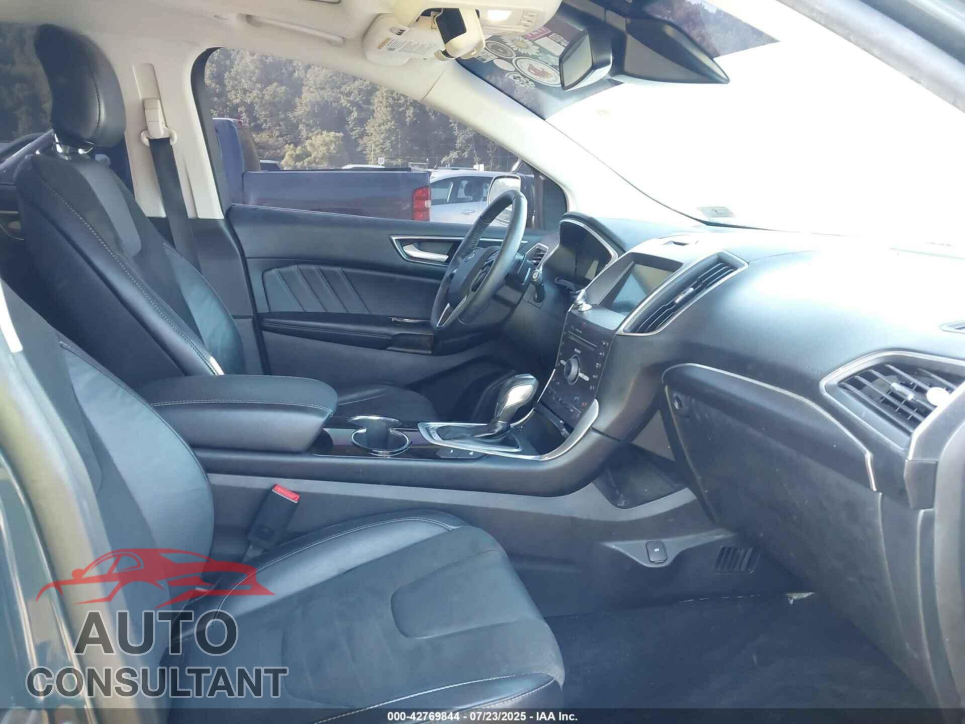FORD EDGE 2016 - 2FMPK4AP7GBB49957