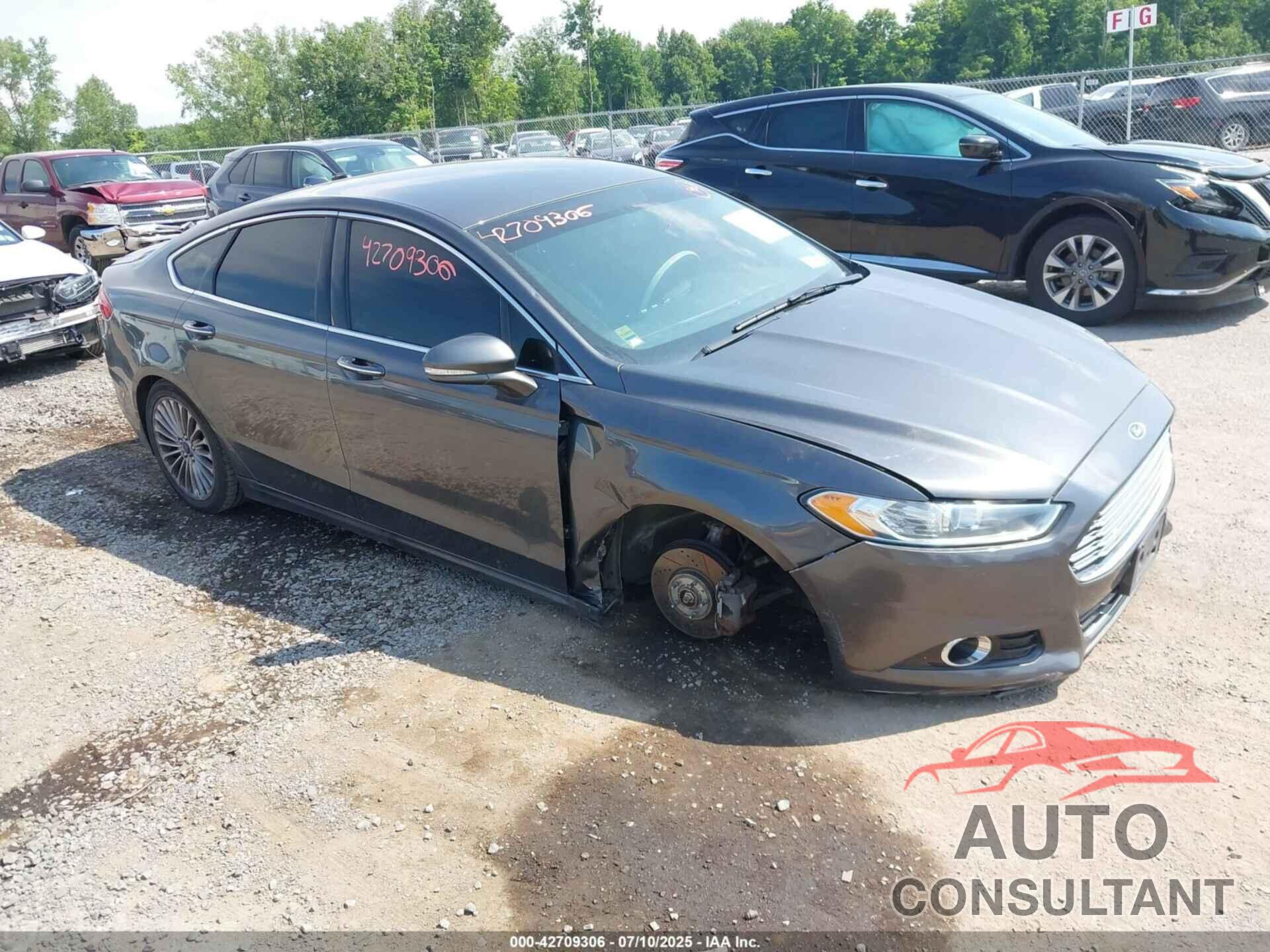 FORD FUSION 2015 - 3FA6P0K94FR283695