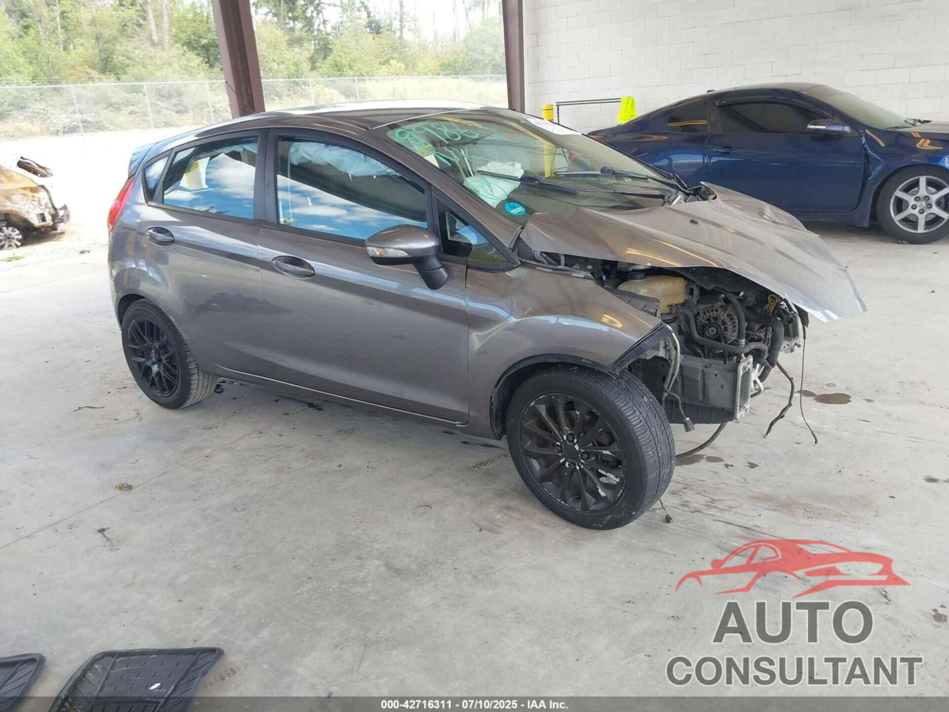 FORD FIESTA 2014 - 3FADP4EJ1EM185739