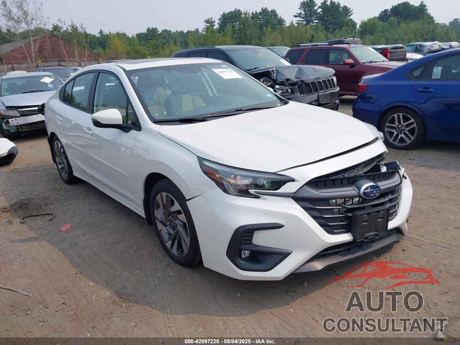 SUBARU LEGACY 2024 - 4S3BWAN68R3018560