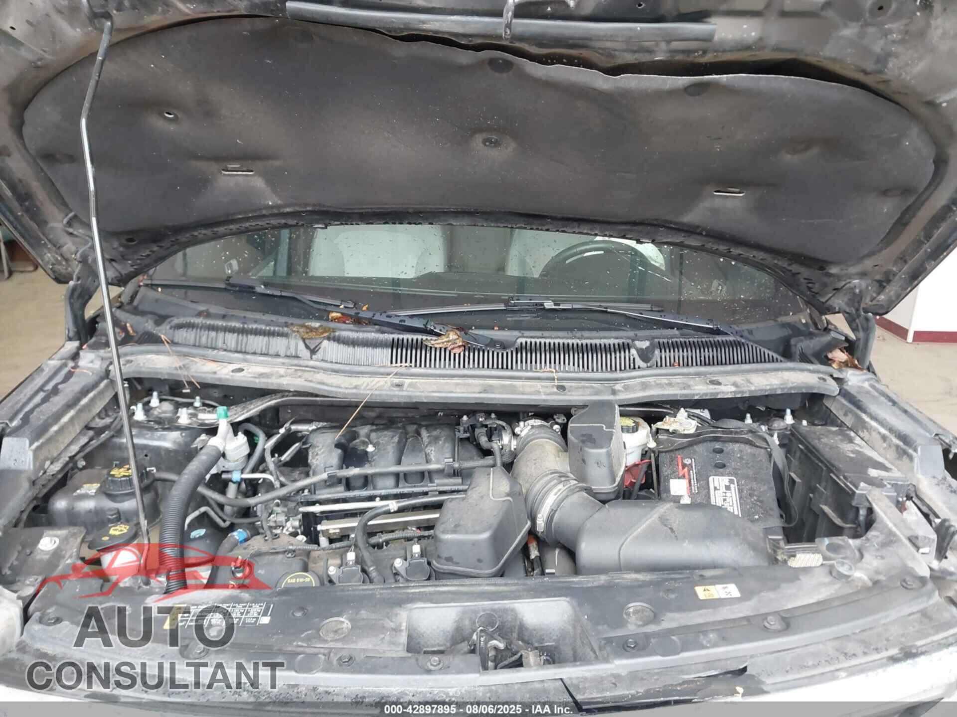 FORD EXPLORER 2018 - 1FM5K7B8XJGB67689