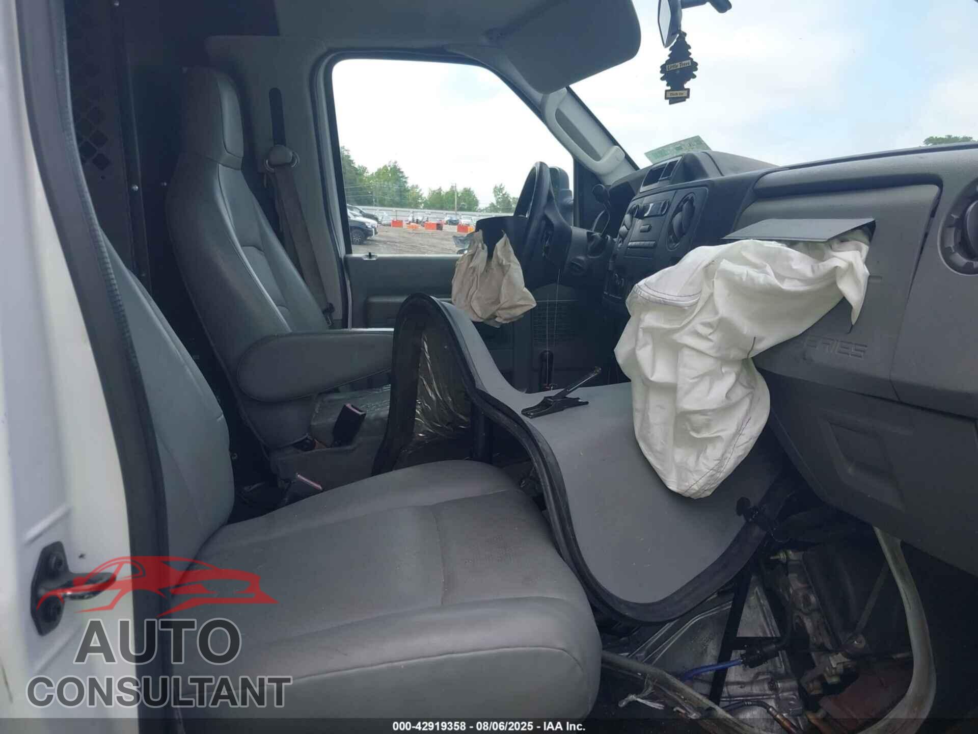 FORD E-150 2012 - 1FTNE1EW3CDA47658