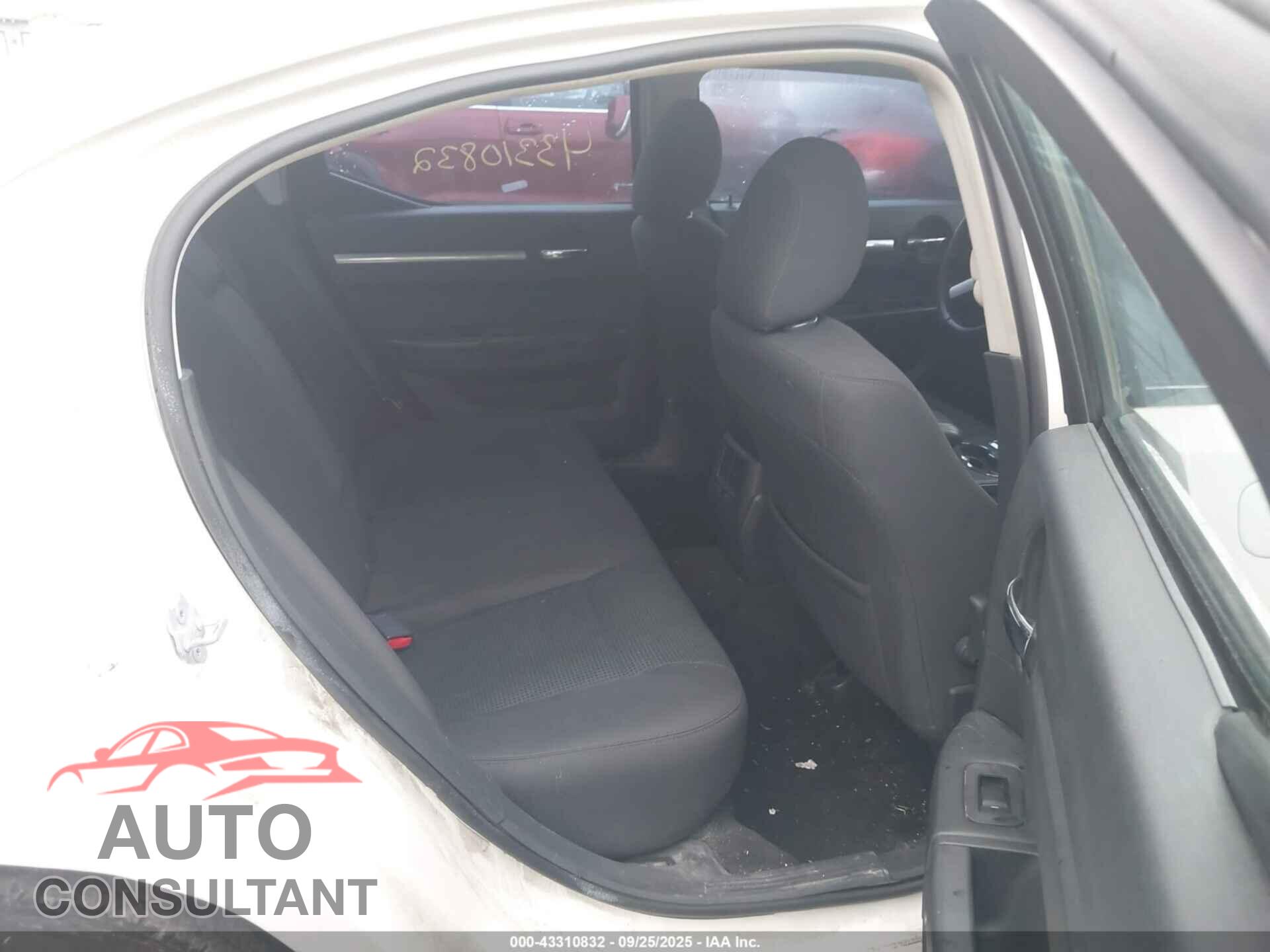 DODGE CHARGER 2010 - 2B3CA3CV7AH148809