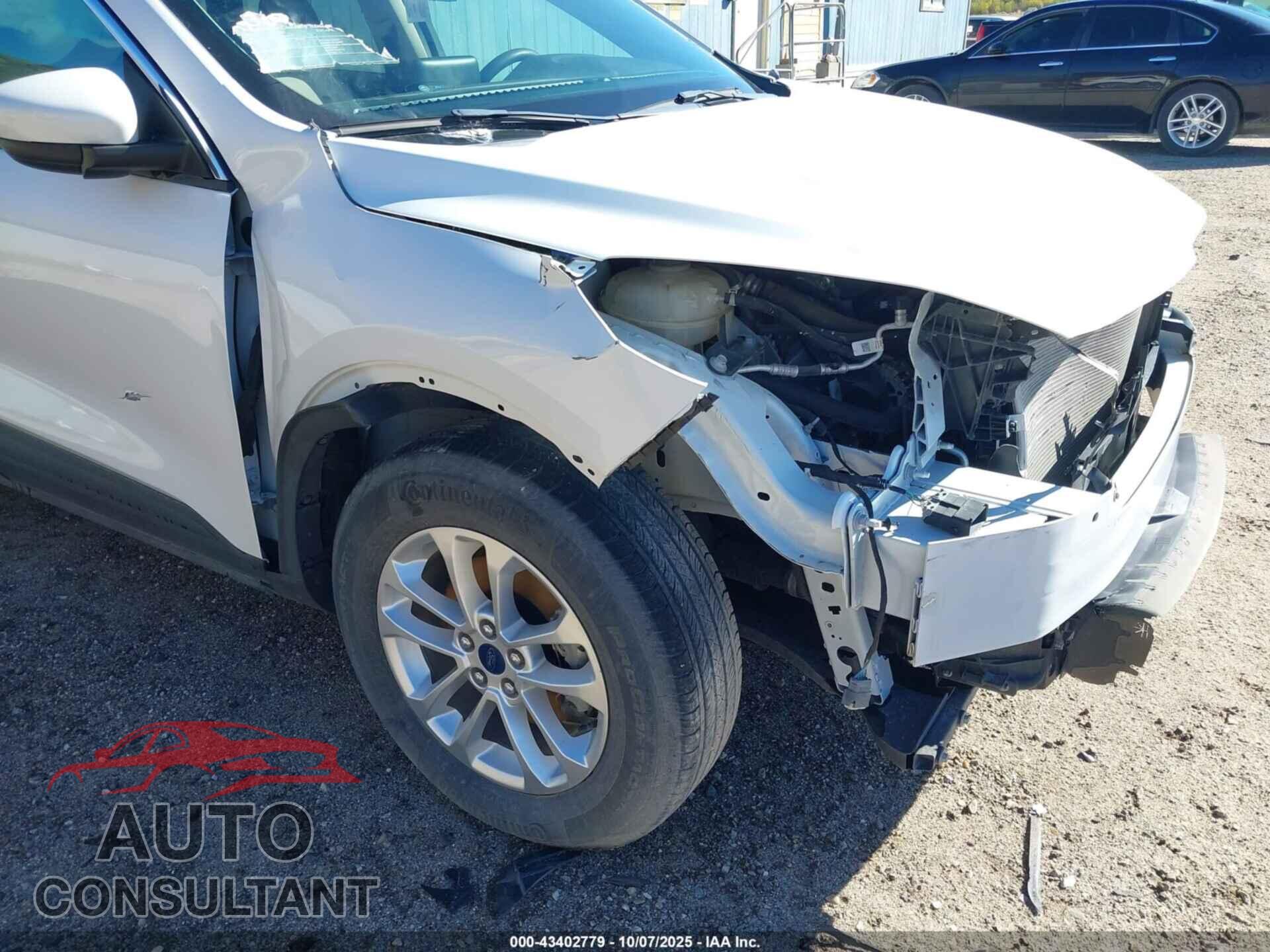 FORD ESCAPE 2020 - 1FMCU9G6XLUA38537