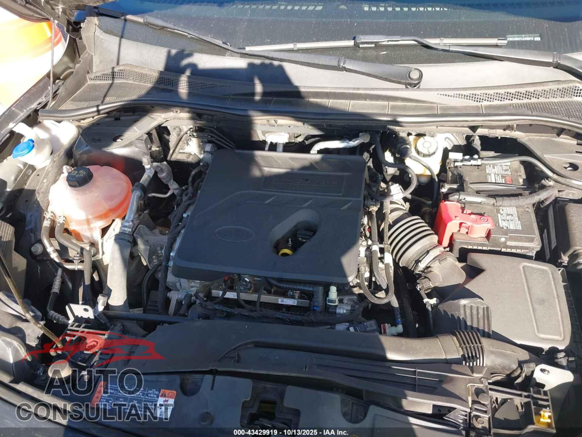 FORD ESCAPE 2020 - 1FMCU9G61LUA96813