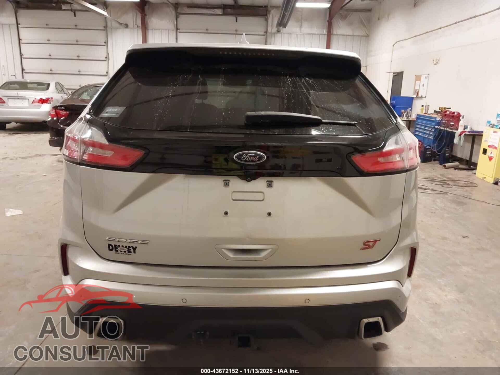 FORD EDGE 2019 - 2FMPK4AP9KBC62396