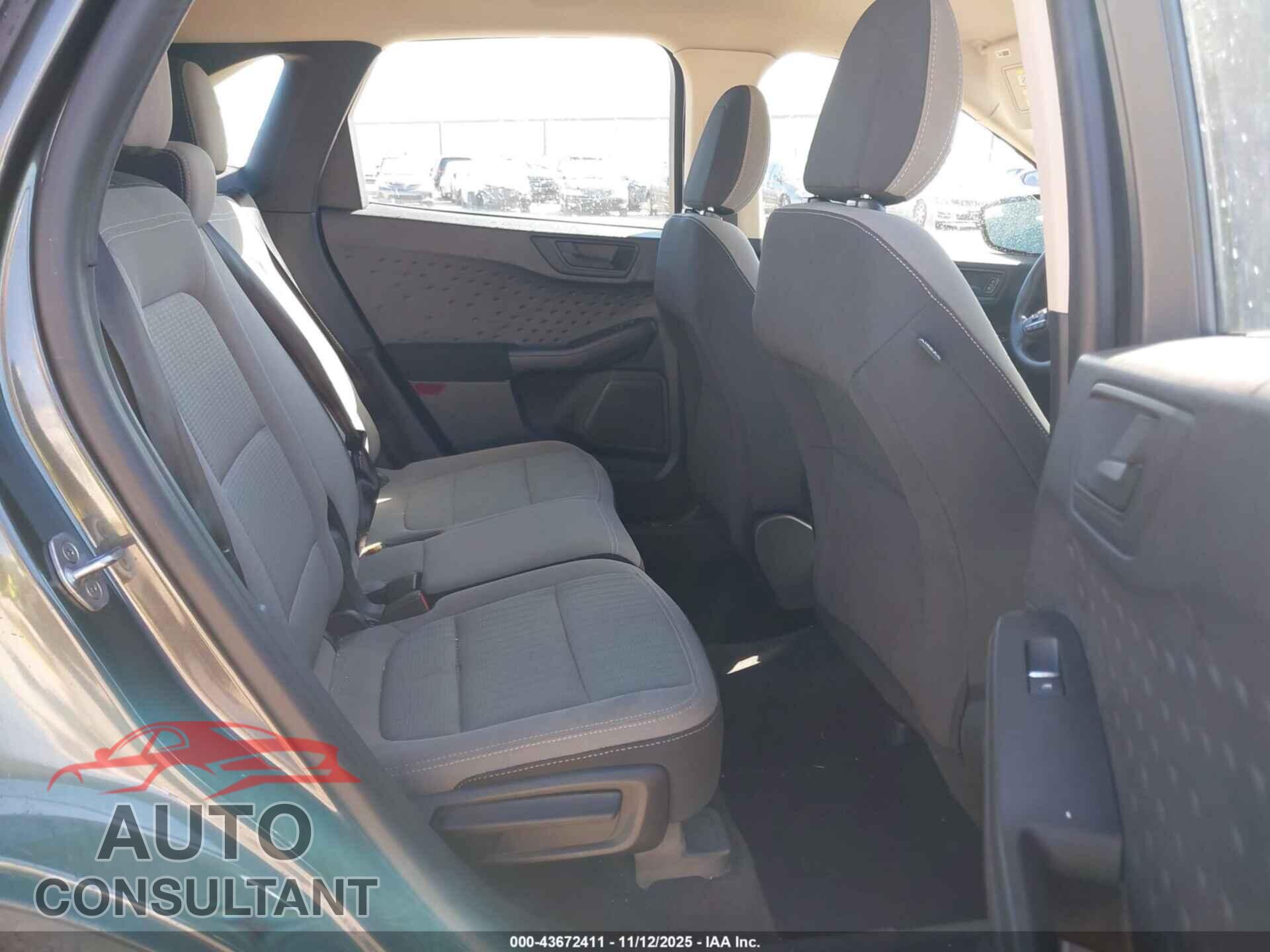 FORD ESCAPE 2020 - 1FMCU0F65LUA24686