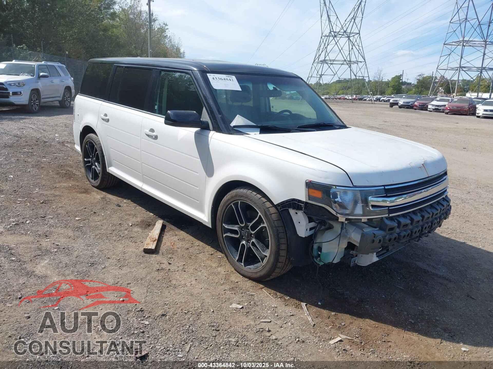 FORD FLEX 2014 - 2FMHK6C88EBD06706