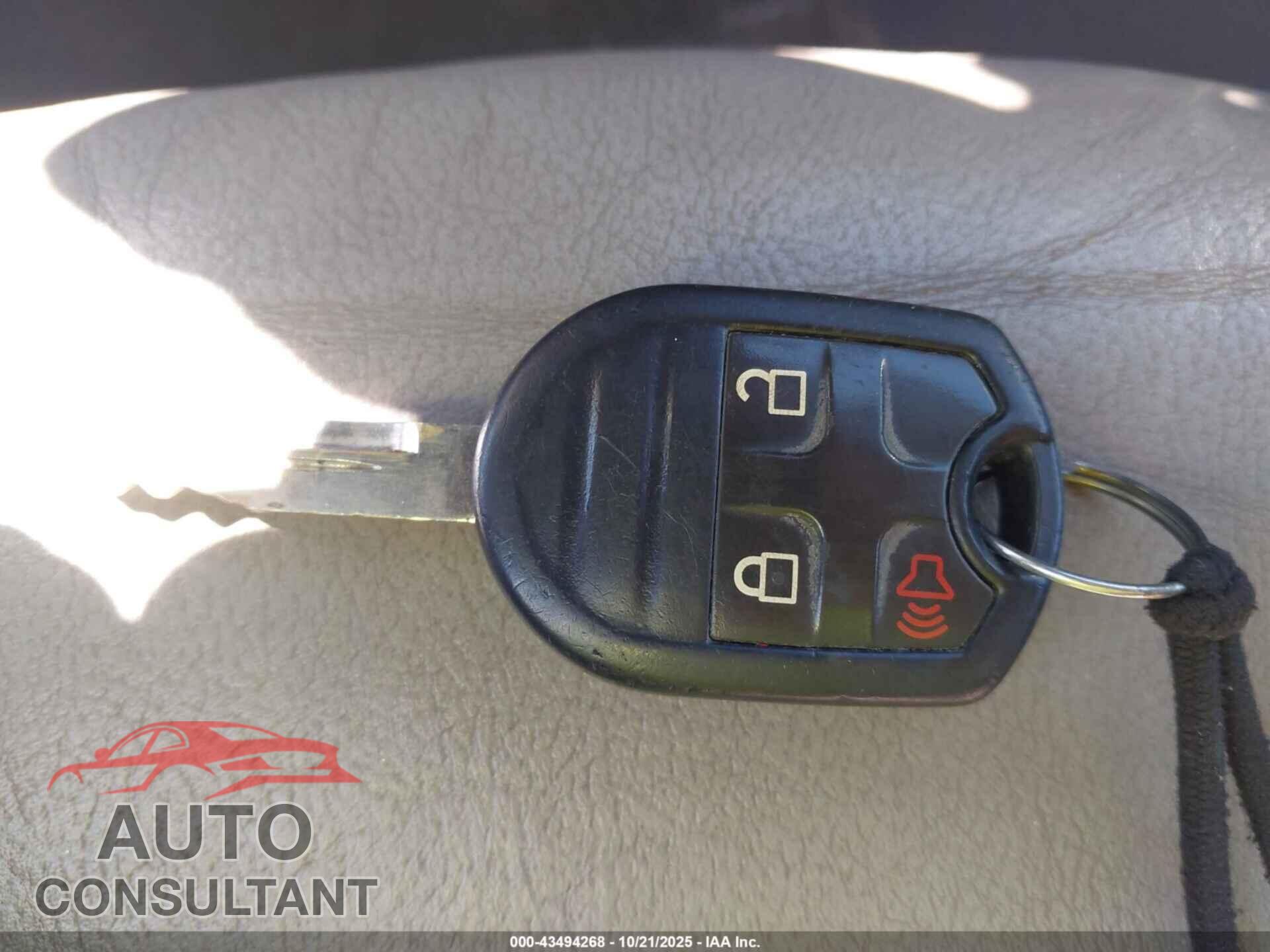FORD EDGE 2014 - 2FMDK3KC8EBA39067