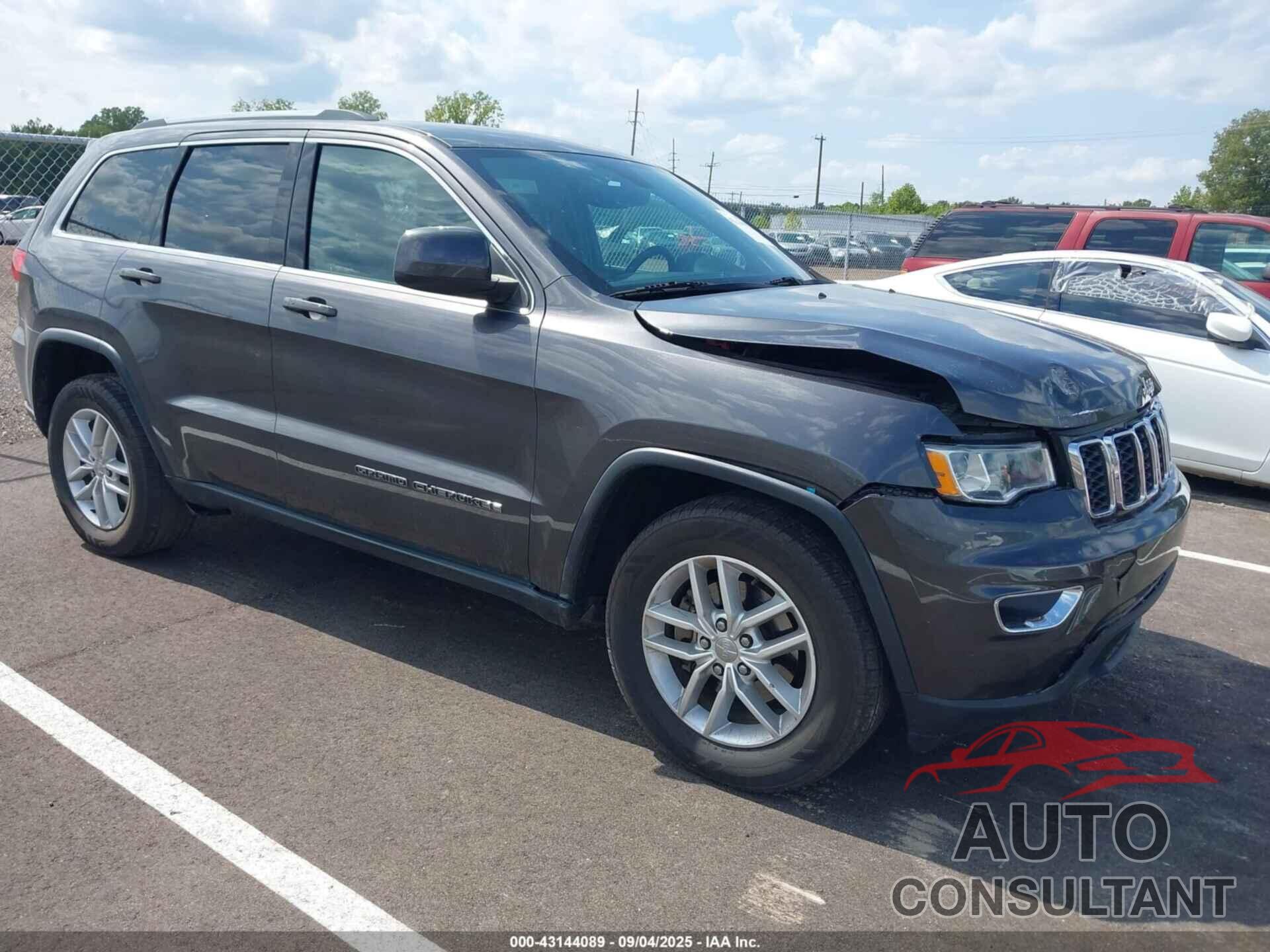 JEEP GRAND CHEROKEE 2017 - 1C4RJFAG6HC881820