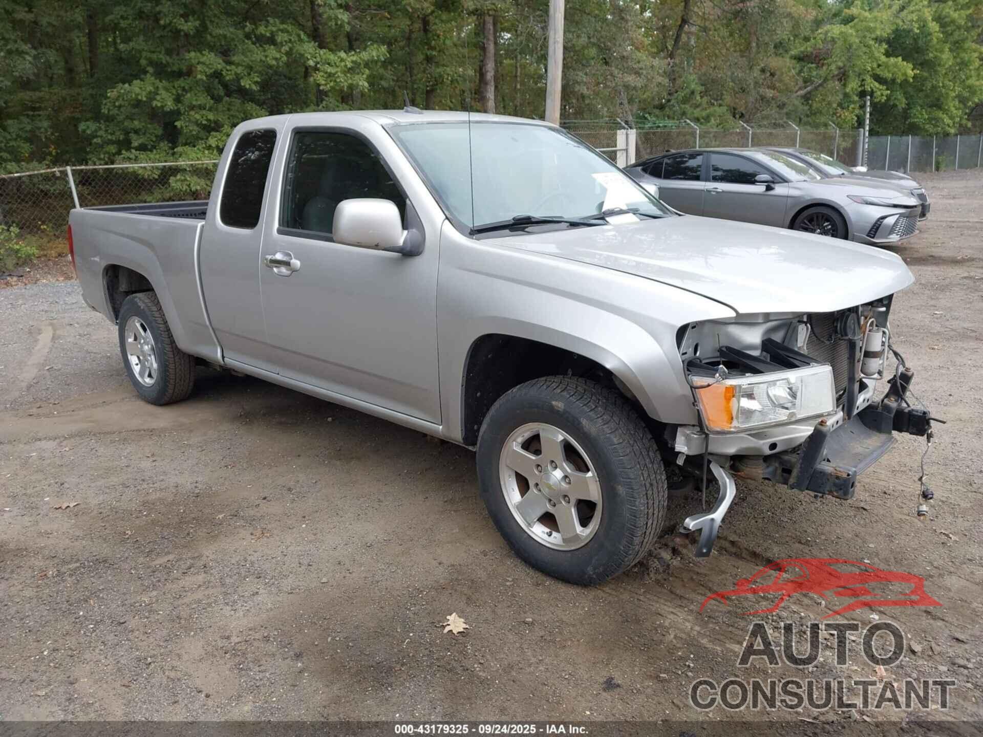 CHEVROLET COLORADO 2010 - 1GCESCD91A8112562
