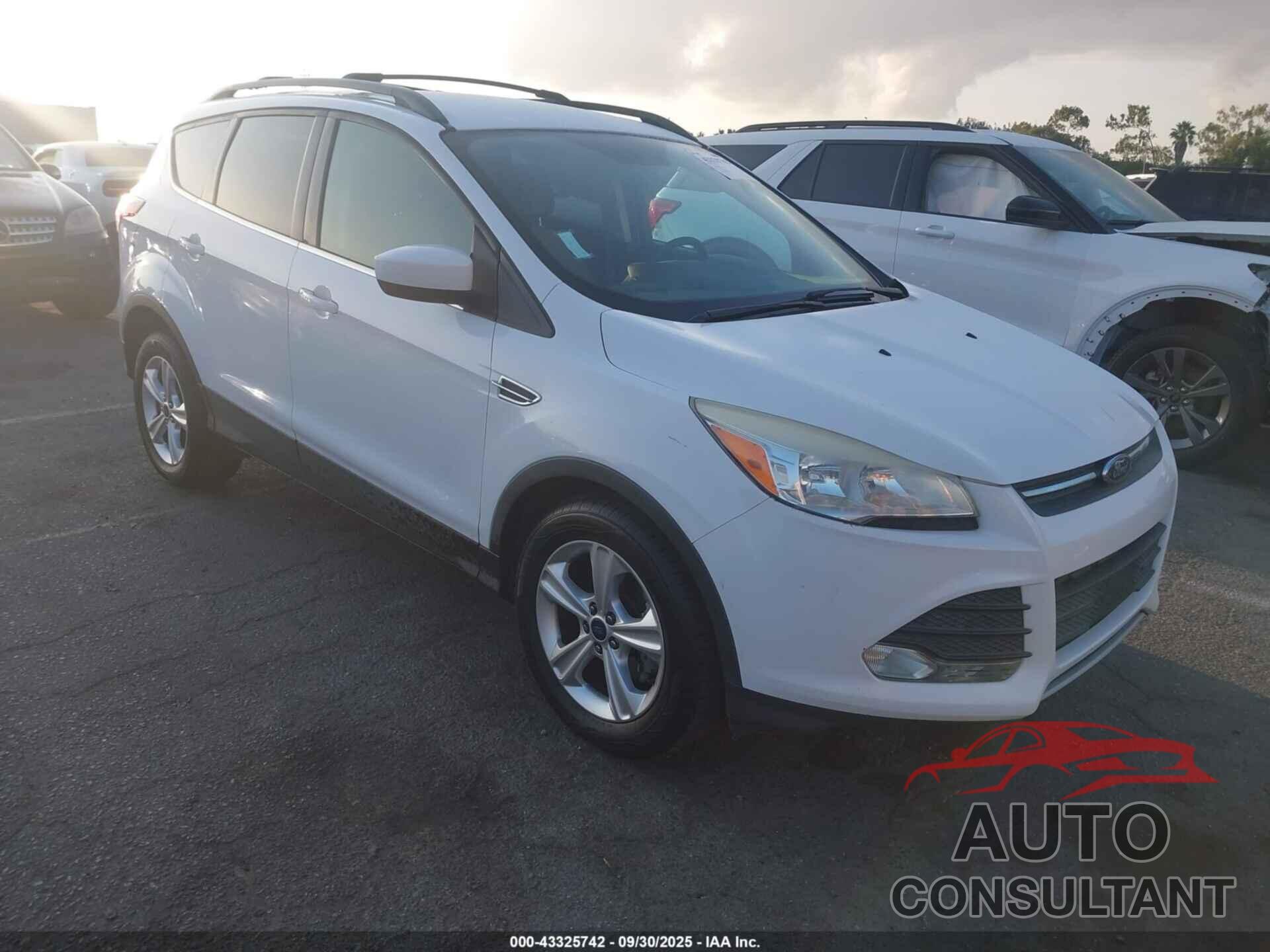 FORD ESCAPE 2014 - 1FMCU0GX5EUA30188