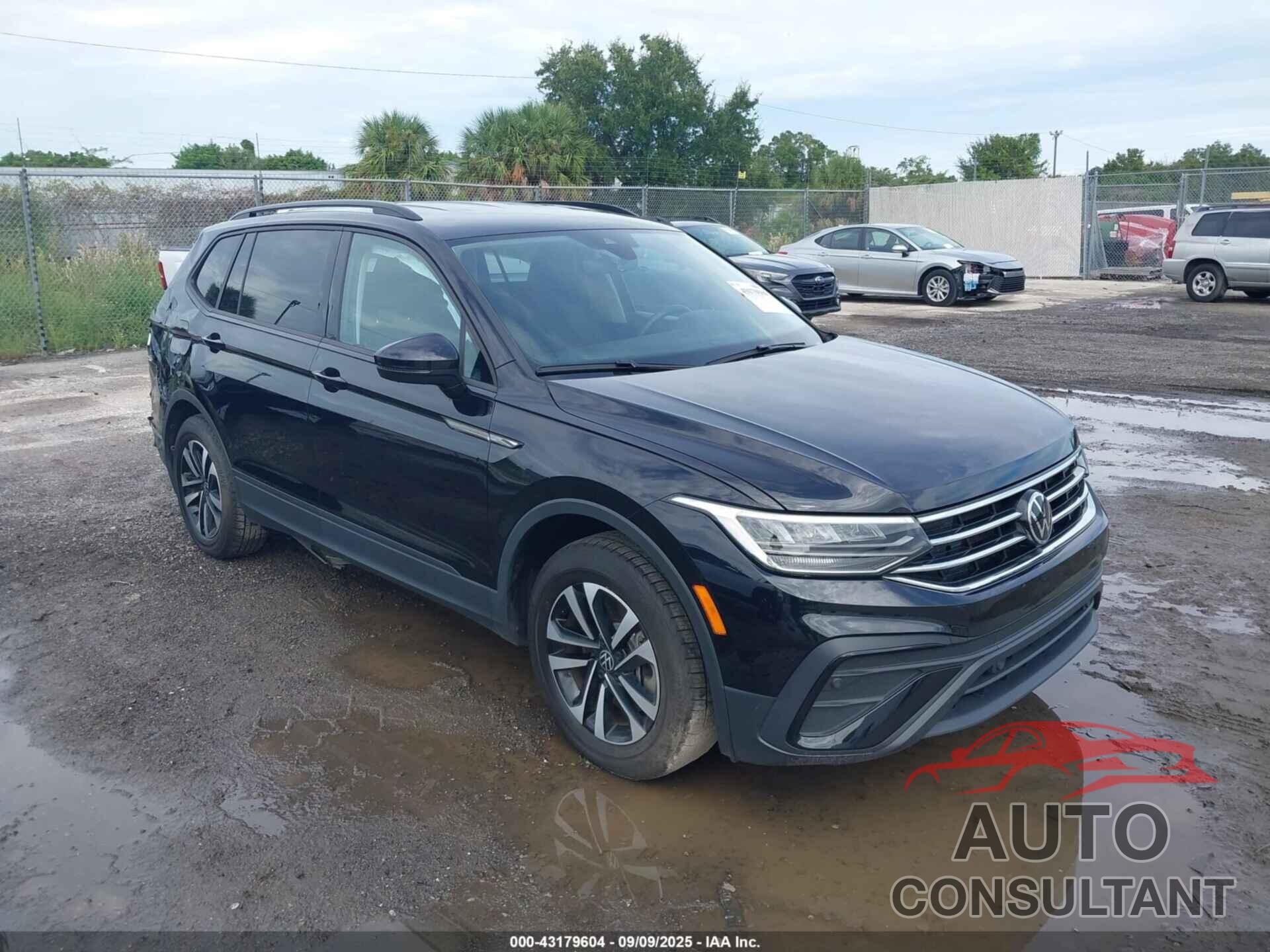 VOLKSWAGEN TIGUAN 2024 - 3VVFB7AXXRM029493
