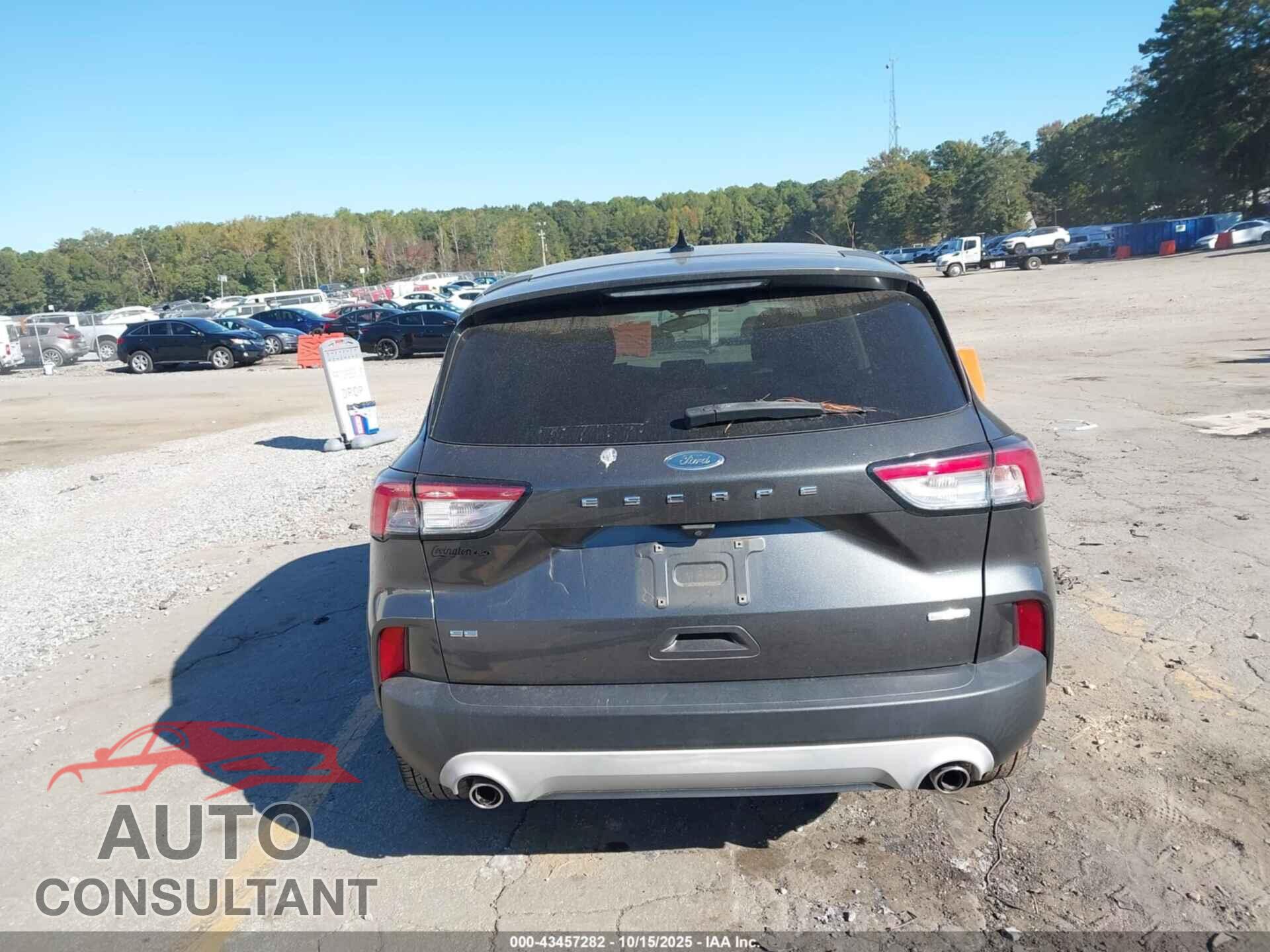 FORD ESCAPE 2020 - 1FMCU0G60LUA75804