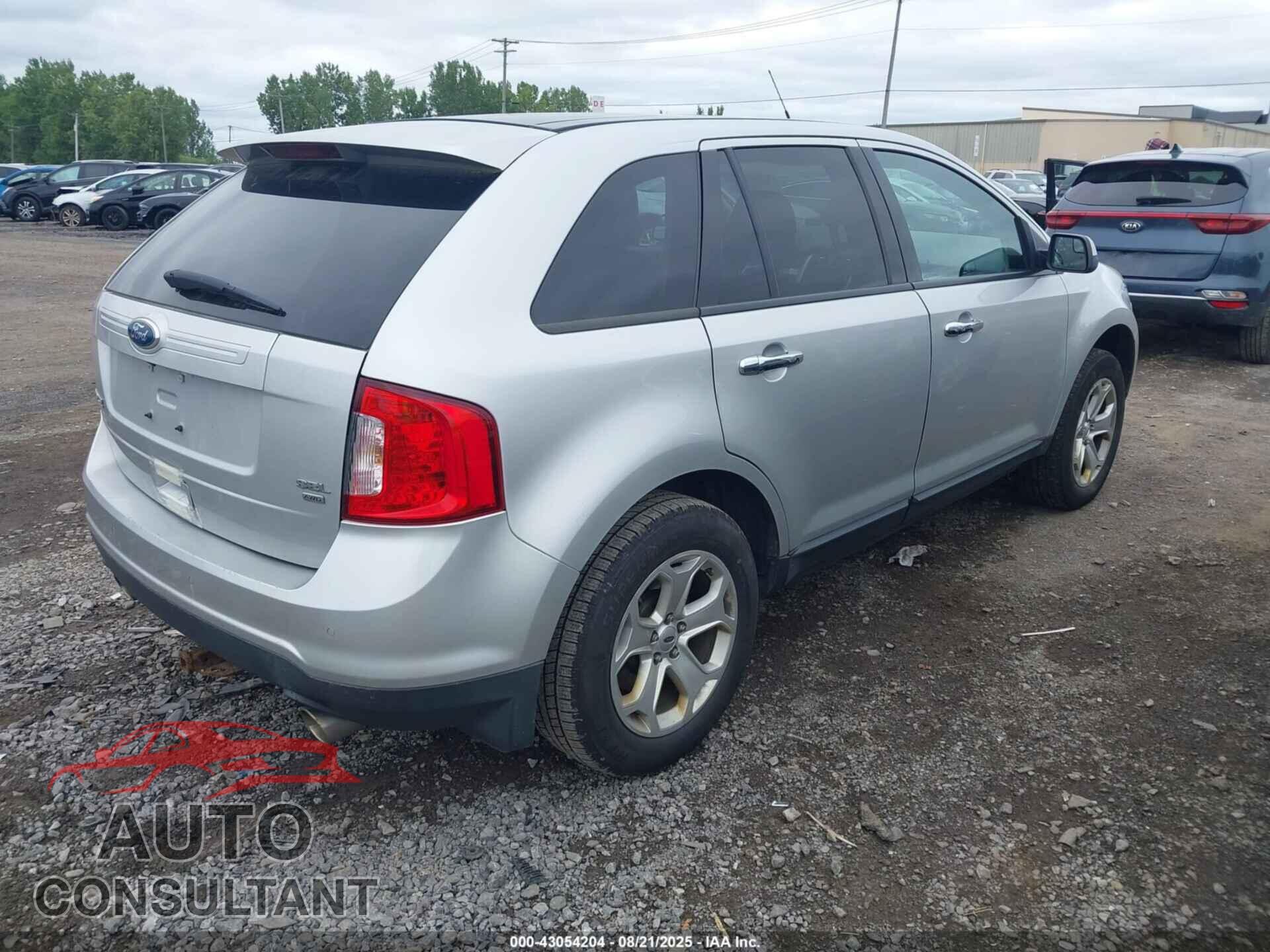 FORD EDGE 2011 - 2FMDK4JC0BBB59450