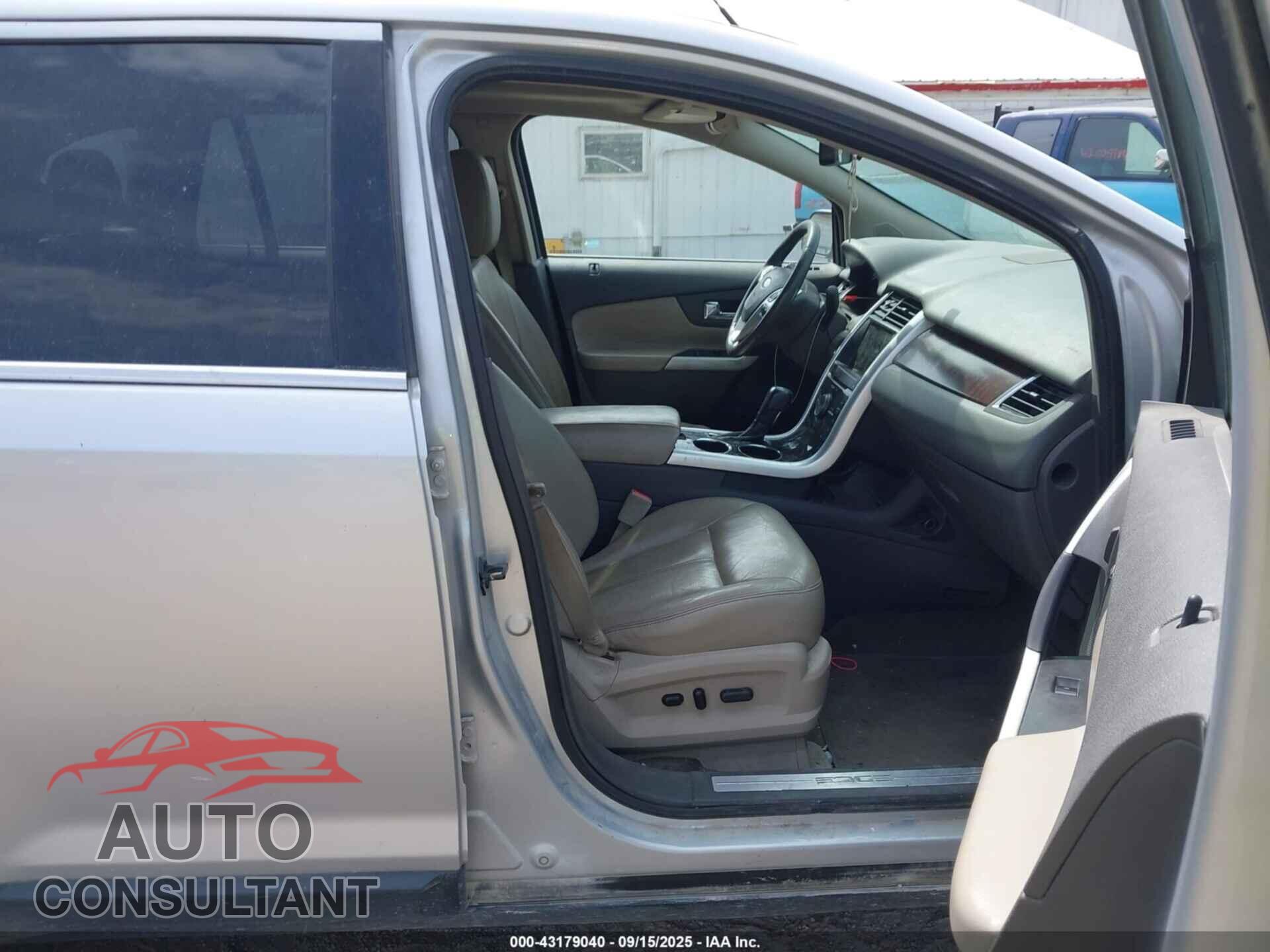 FORD EDGE 2013 - 2FMDK4KC2DBA83067