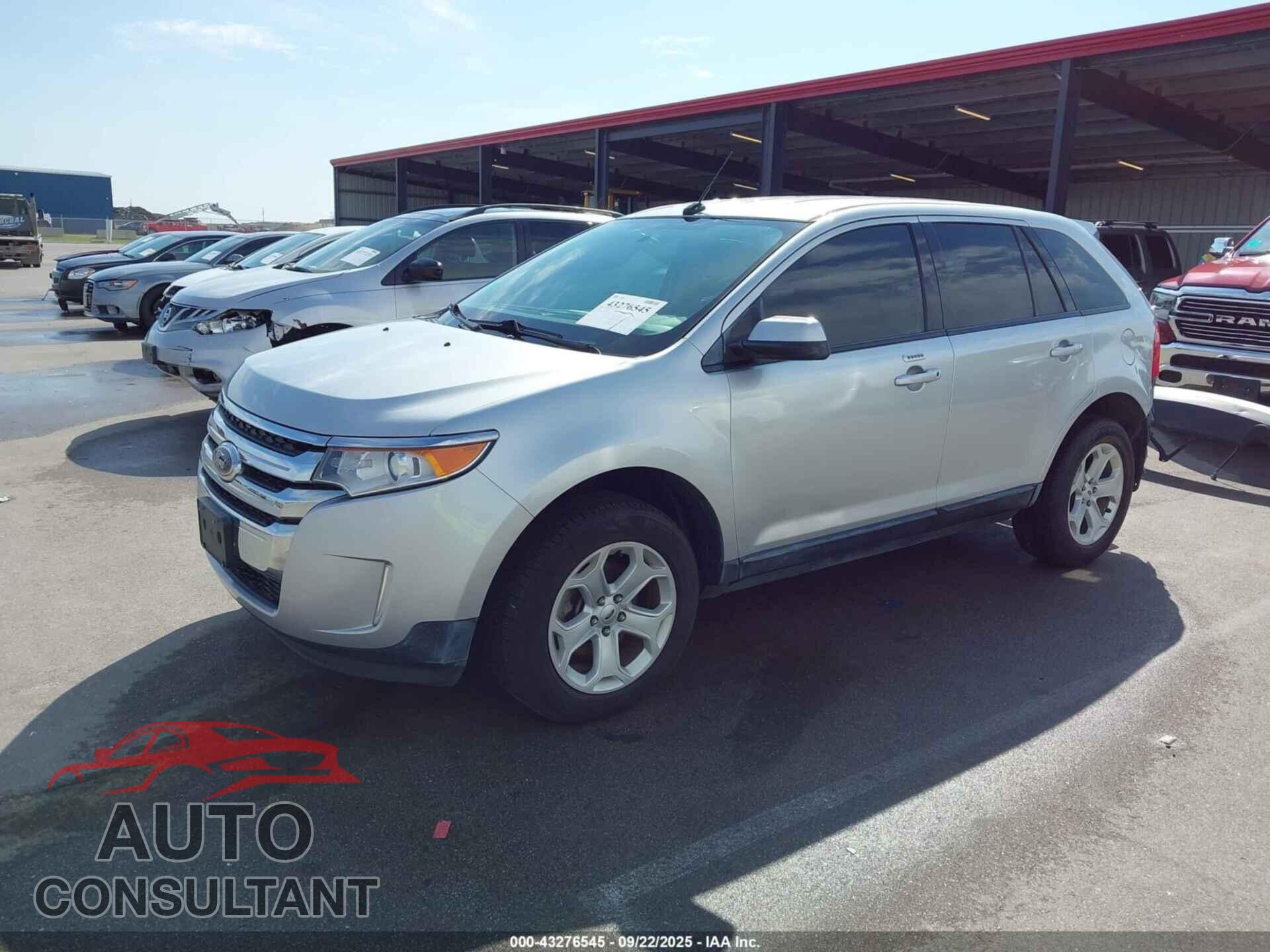 FORD EDGE 2014 - 2FMDK4JC3EBB75632