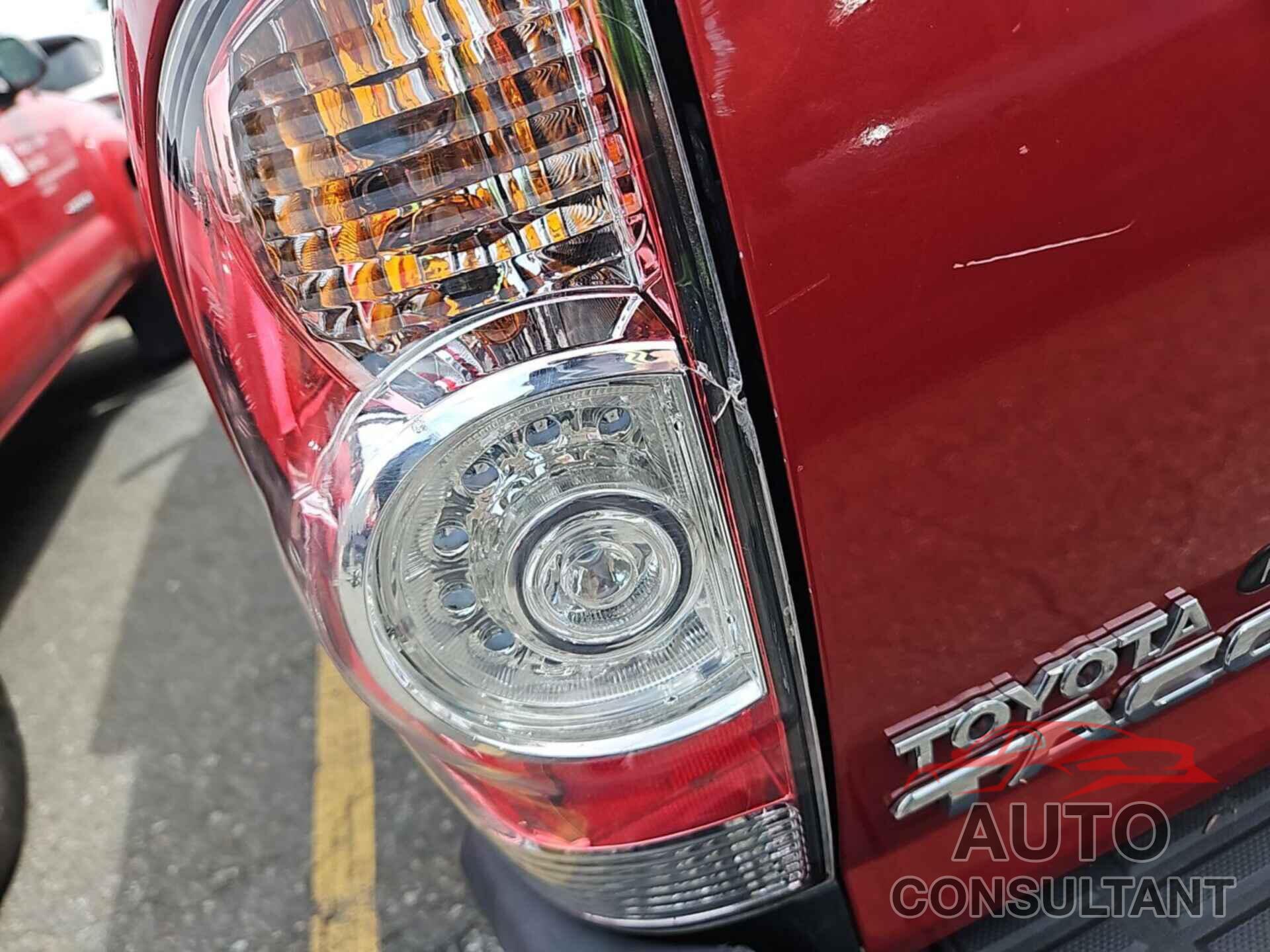 TOYOTA TACOMA 2011 - 5TFUU4EN6BX008566