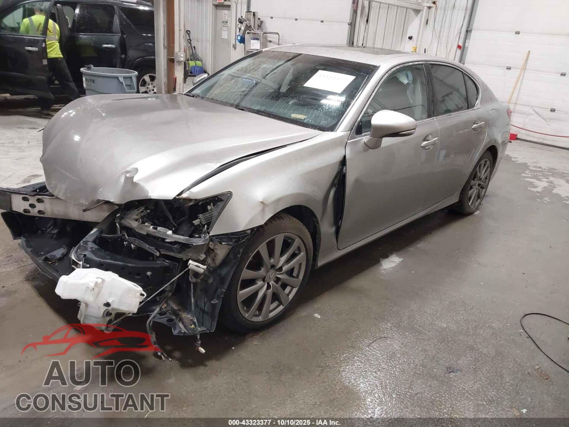 LEXUS GS 350 2015 - JTHCE1BL2FA008954
