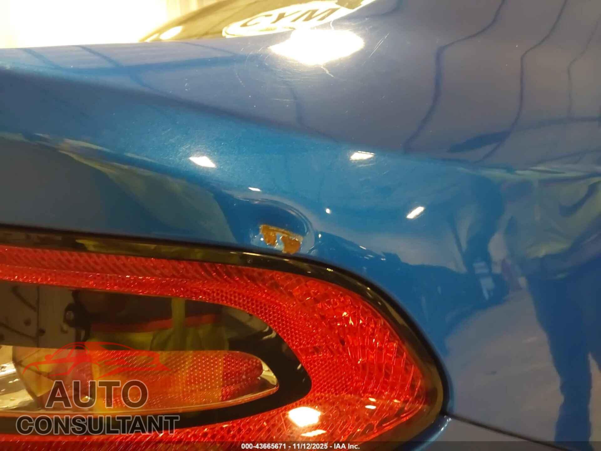 DODGE DART 2015 - 1C3CDFBB4FD331396
