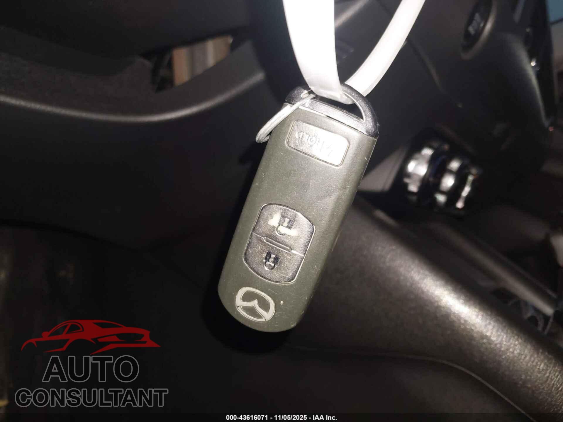 MAZDA CX-5 2017 - JM3KFBBL4H0164767