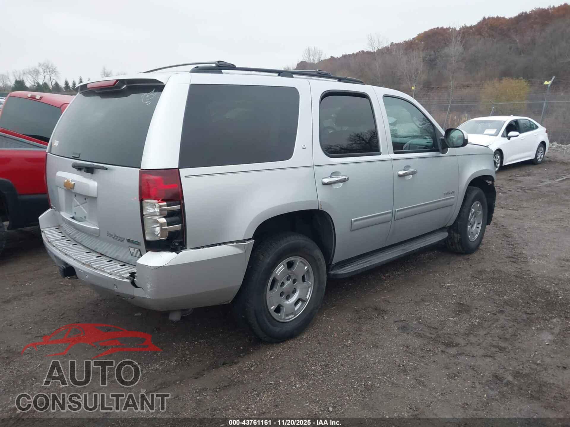 CHEVROLET TAHOE 2012 - 1GNSCBE07CR178564