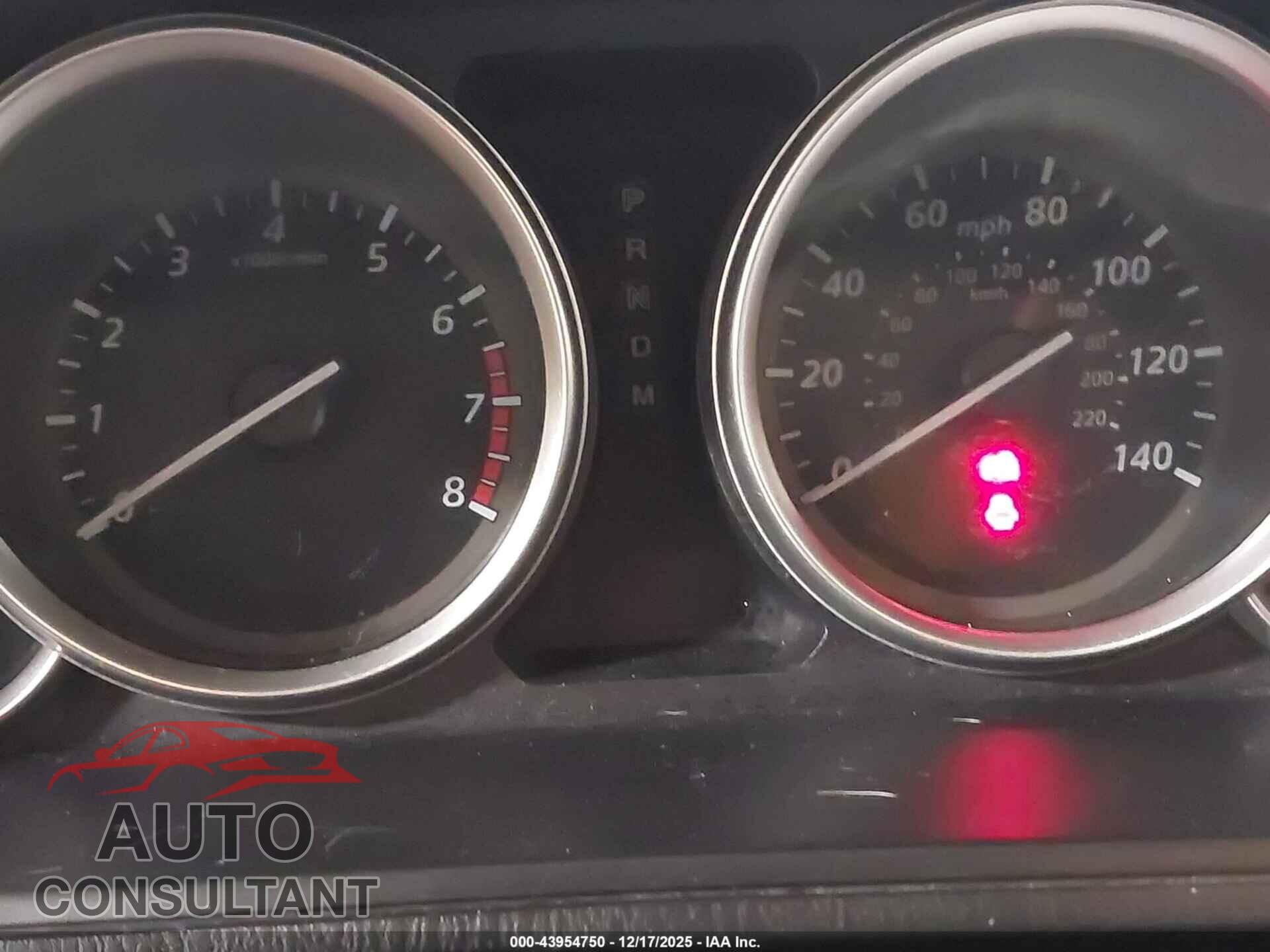 MAZDA CX-9 2015 - JM3TB3DA2F0449630