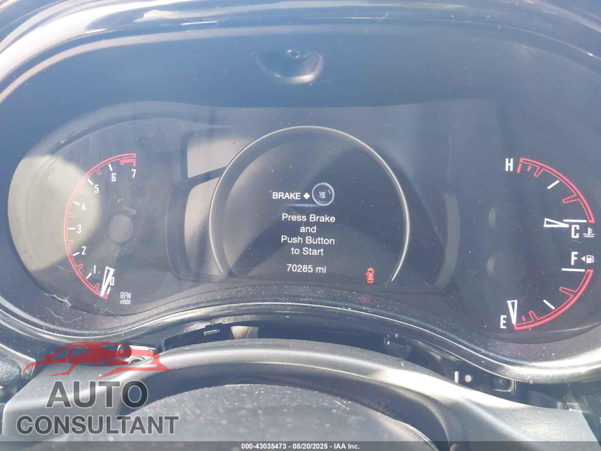 DODGE DURANGO 2021 - 1C4RDHAG9MC878357