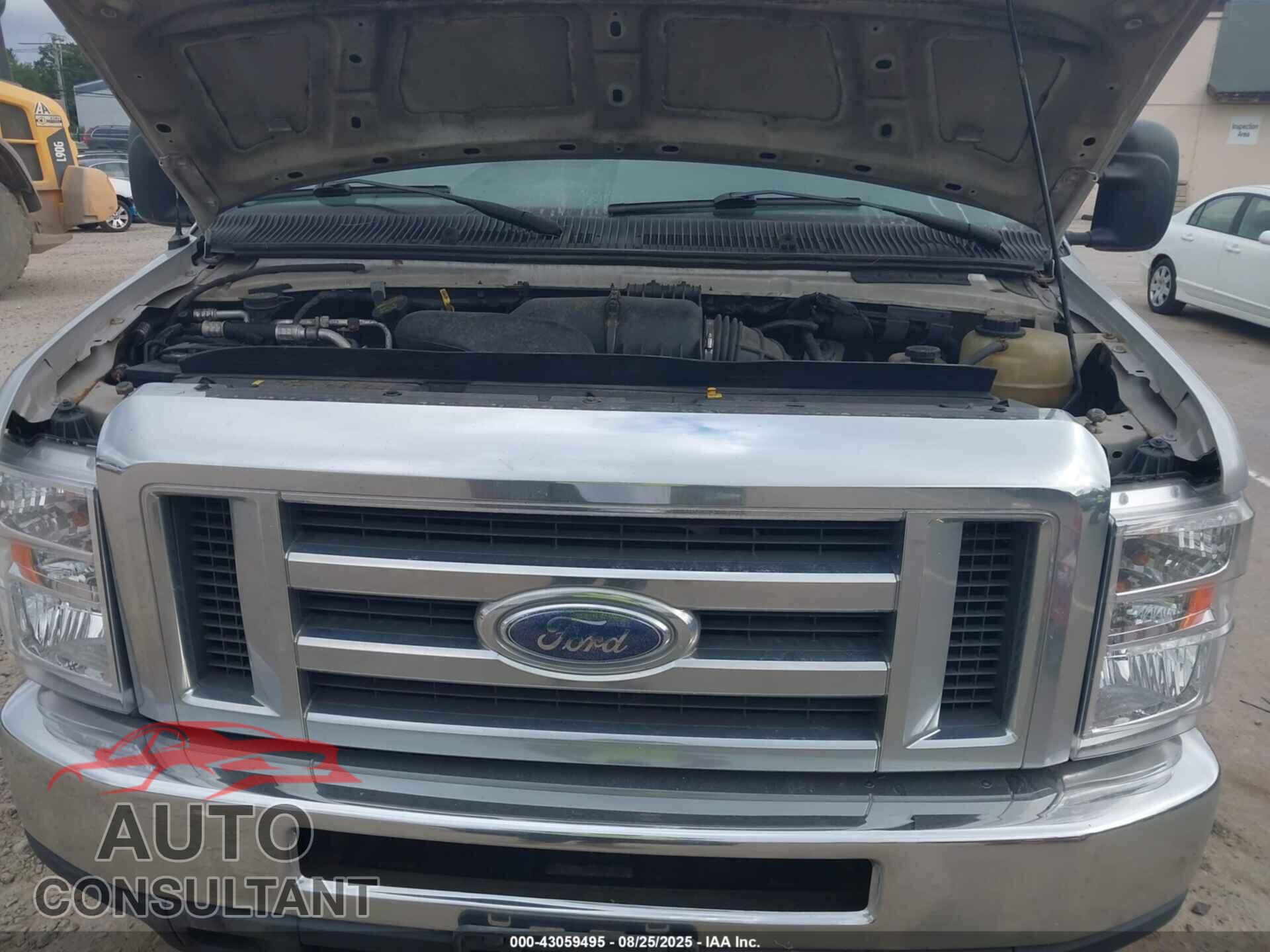 FORD E-150 2012 - 1FTNE1EW3CDB11939