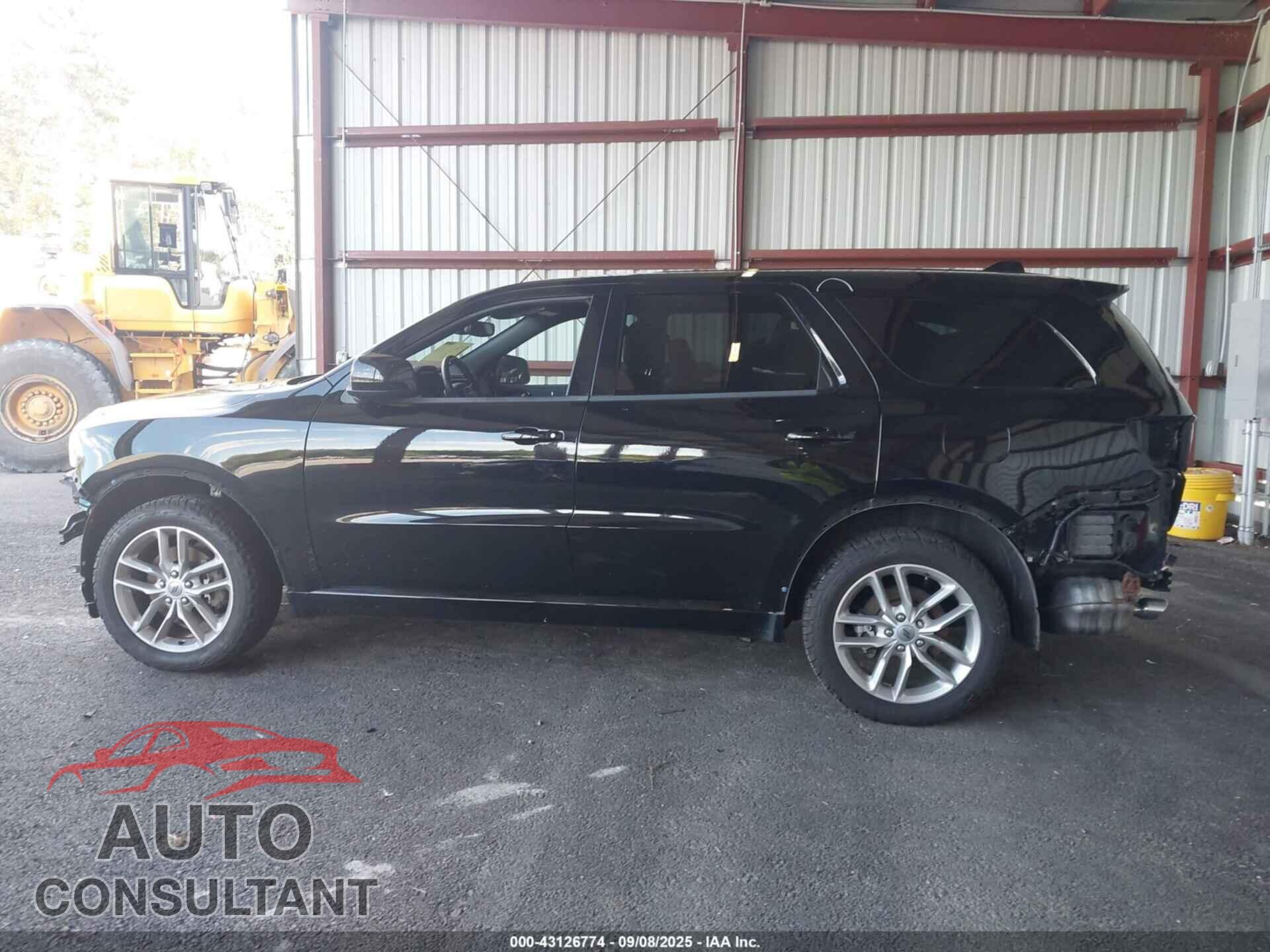 DODGE DURANGO 2022 - 1C4RDJDG2NC205334