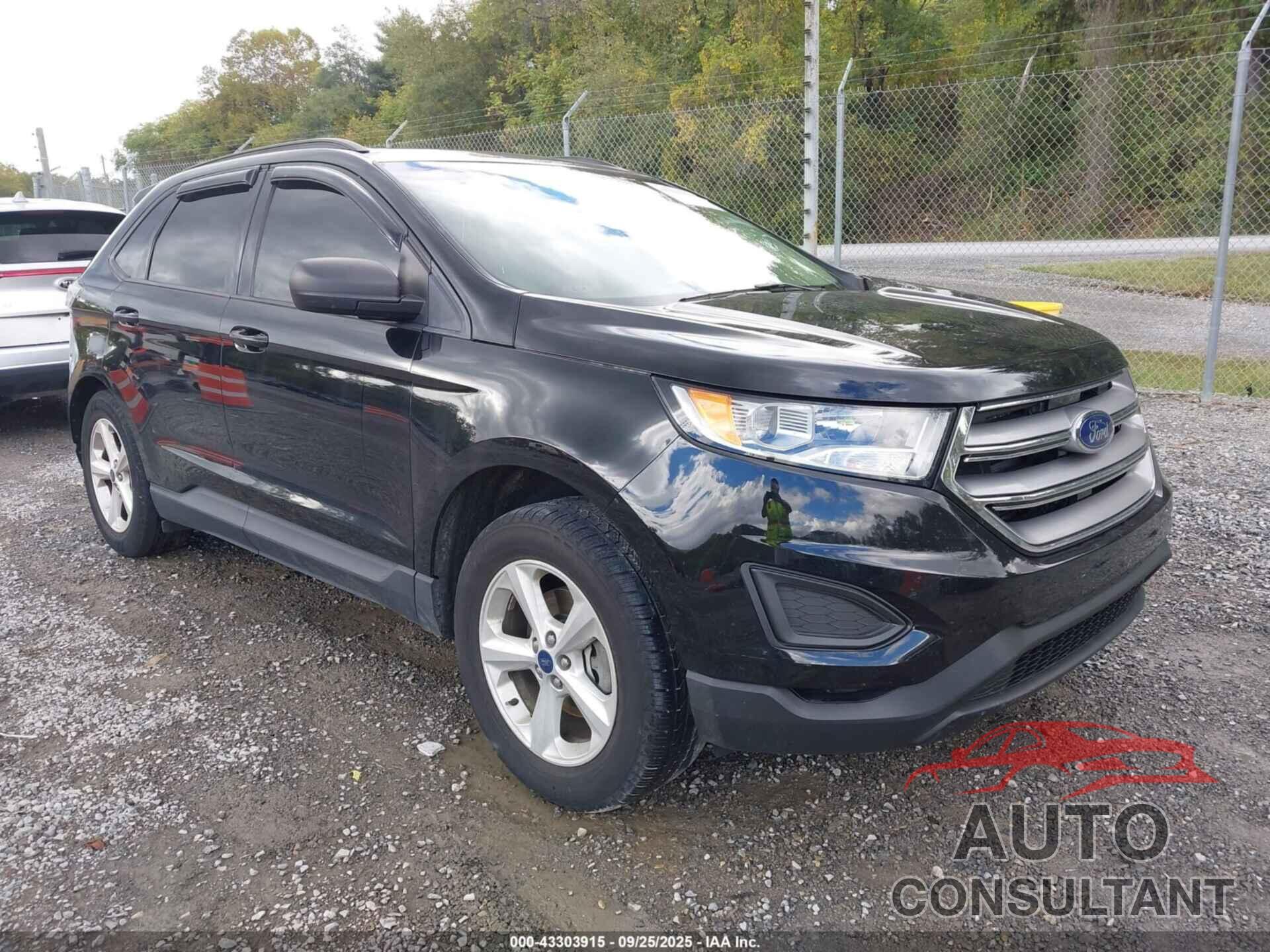 FORD EDGE 2018 - 2FMPK3G92JBC46106