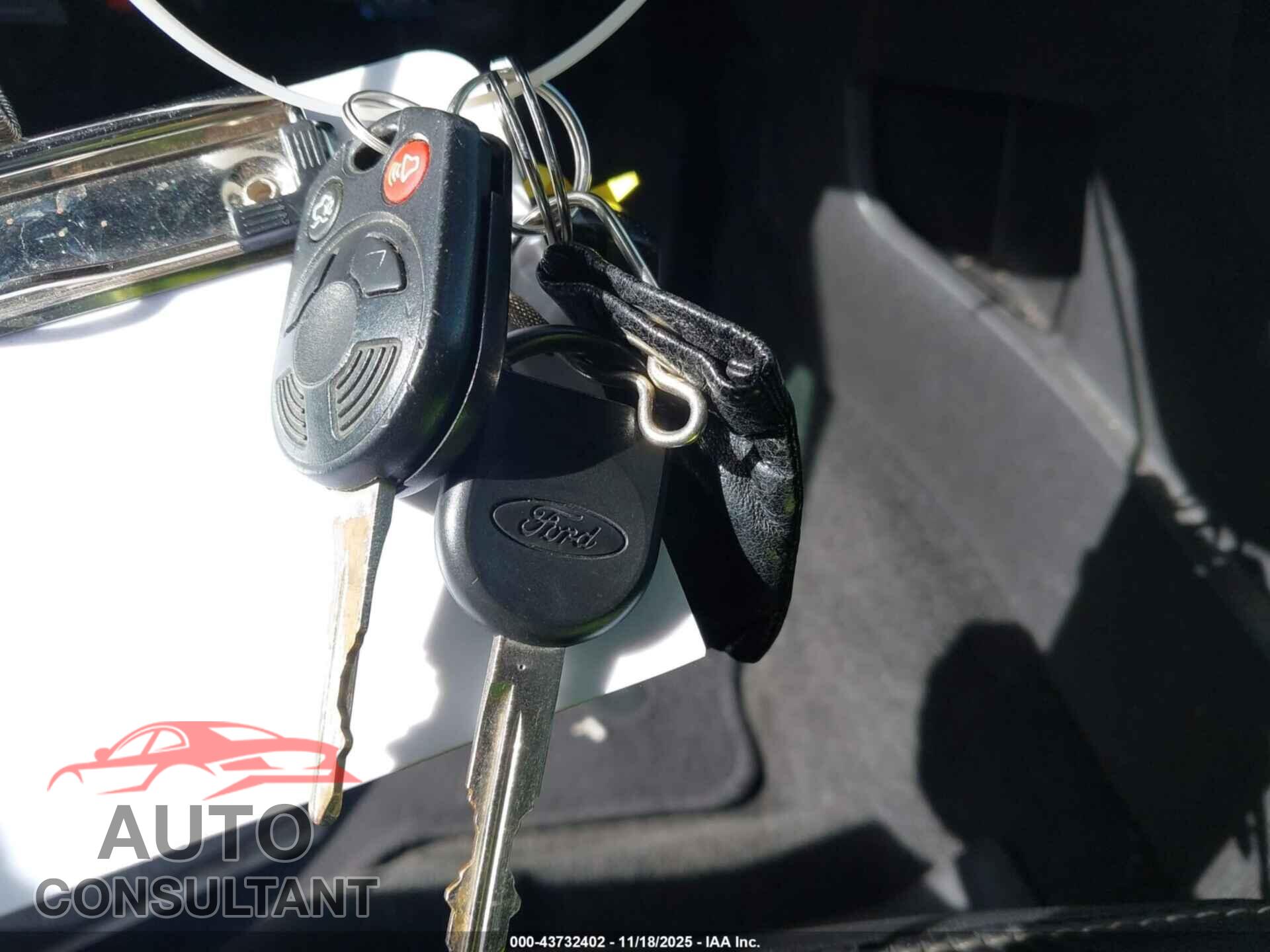 FORD FLEX 2011 - 2FMGK5DCXBBD25097