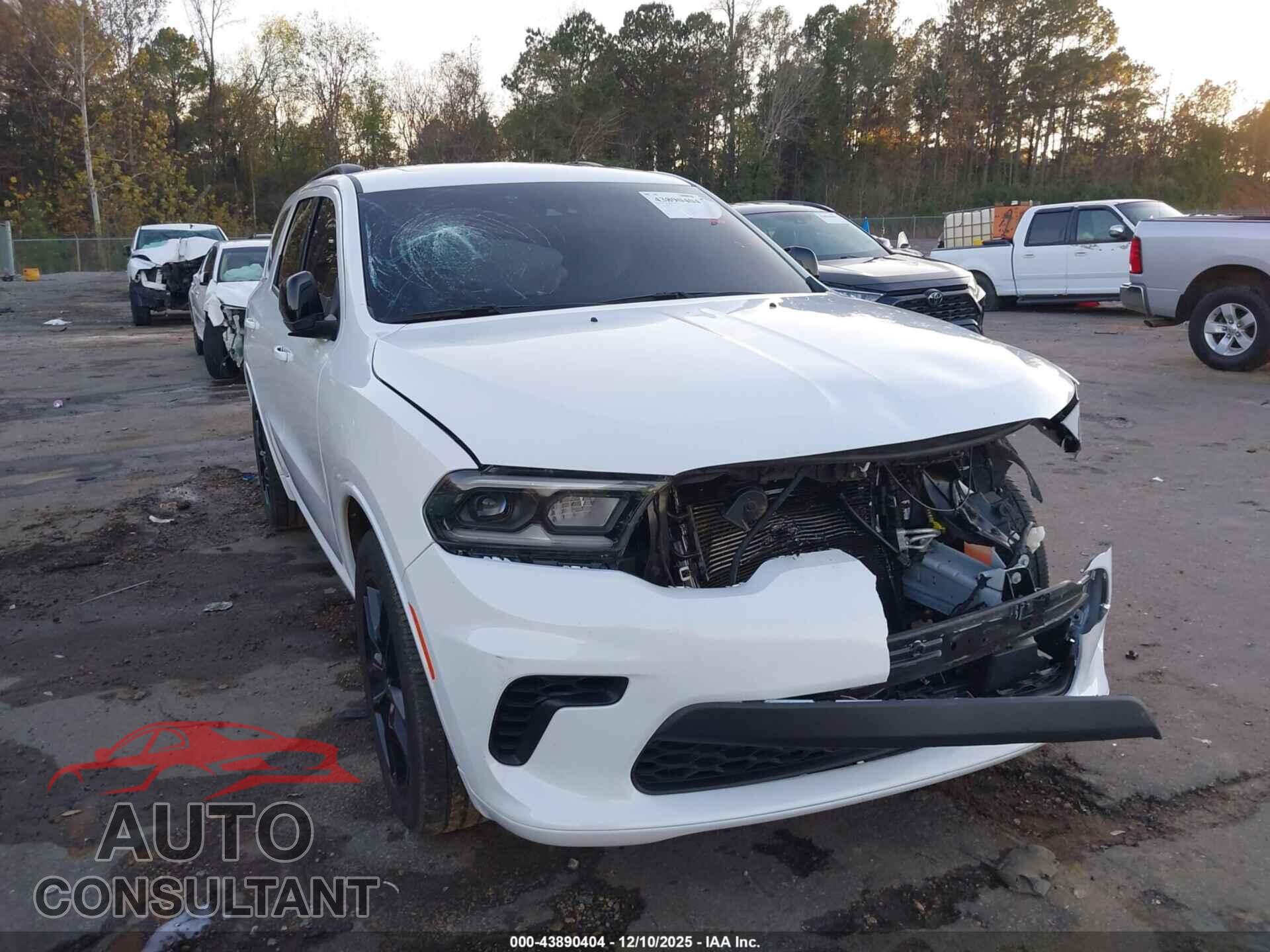 DODGE DURANGO 2024 - 1C4RDHDG2RC118421