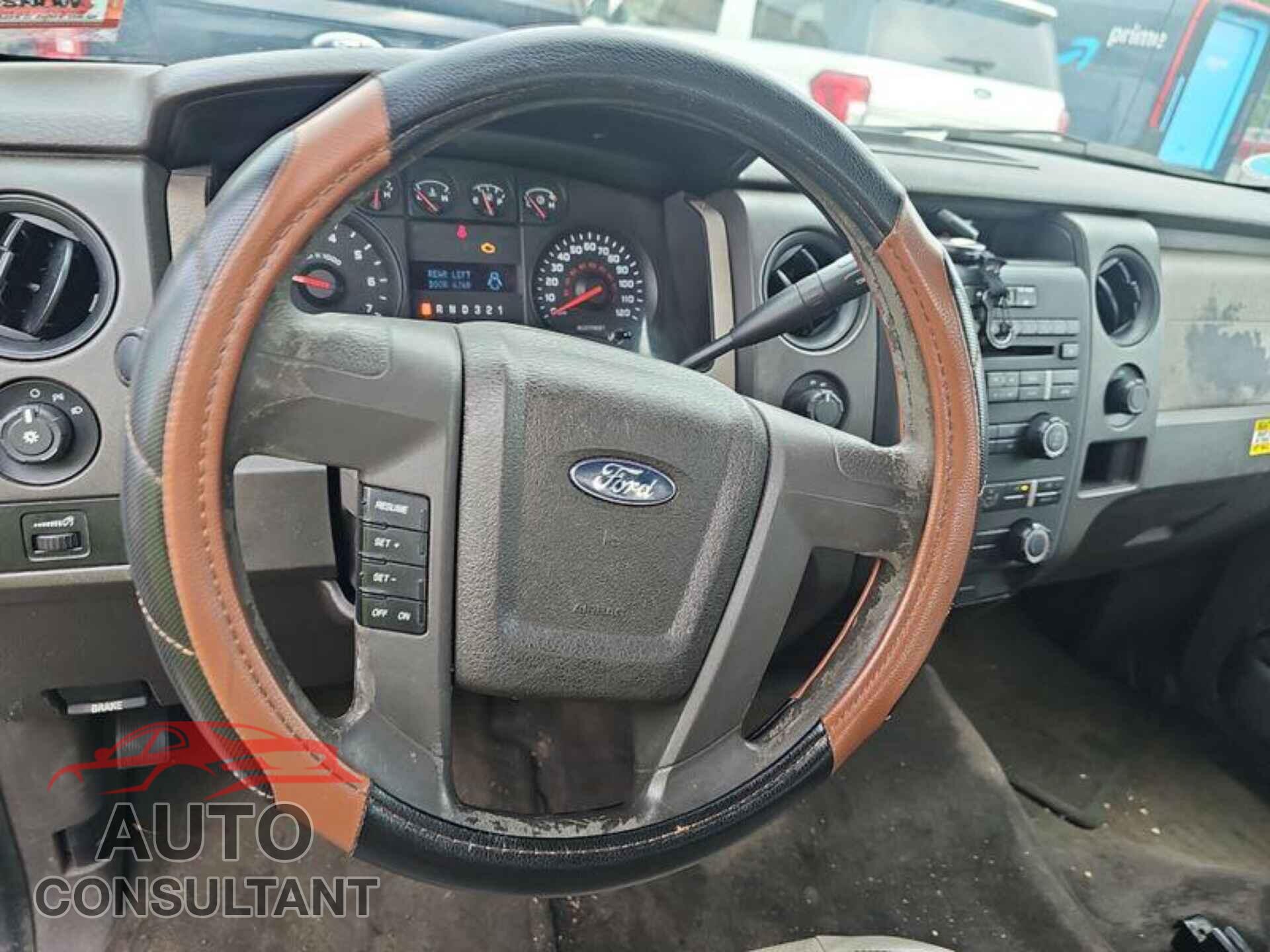 FORD F150 2009 - 1FTRW14869FA18766