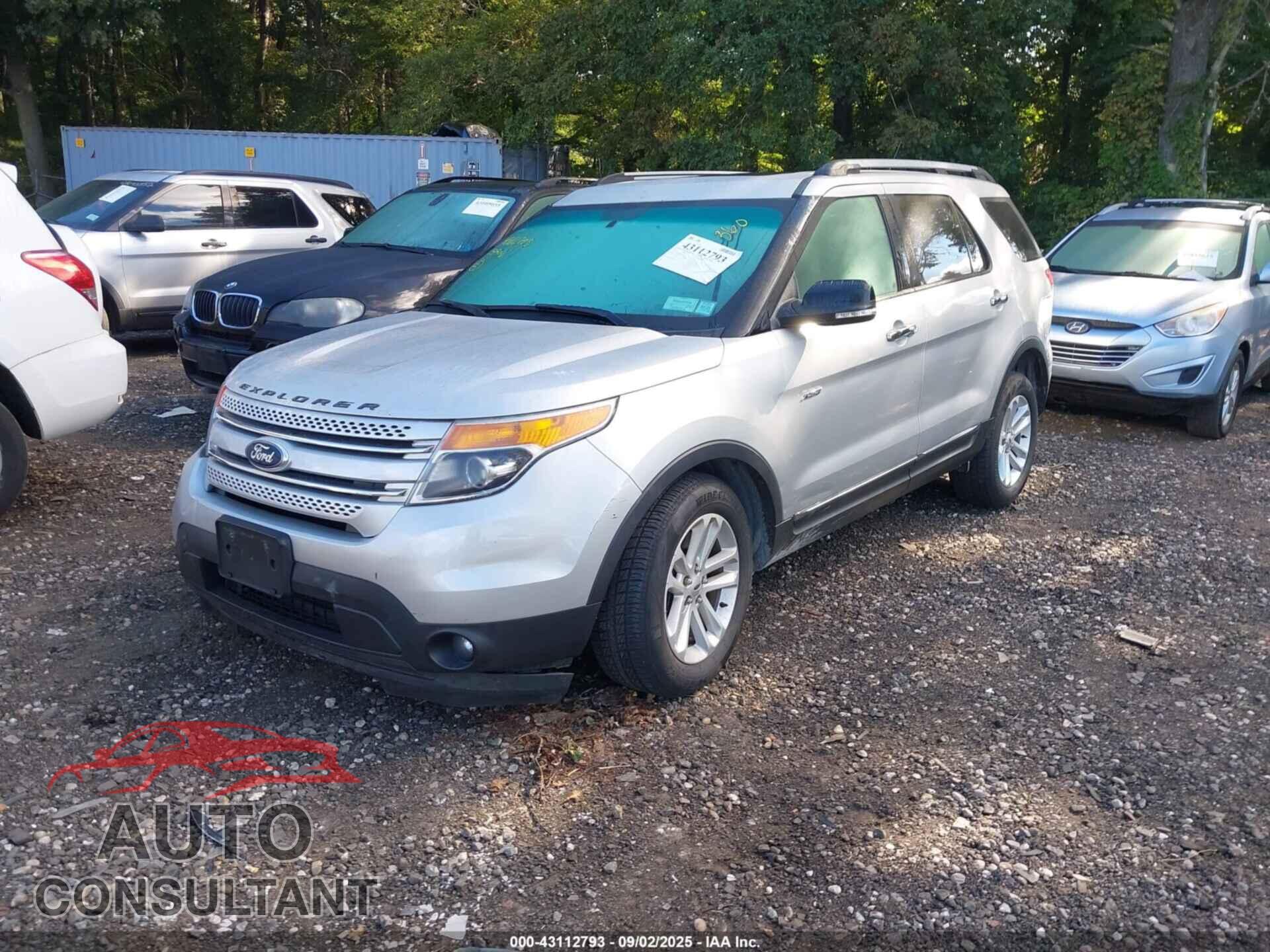 FORD EXPLORER 2015 - 1FM5K8D86FGA11479