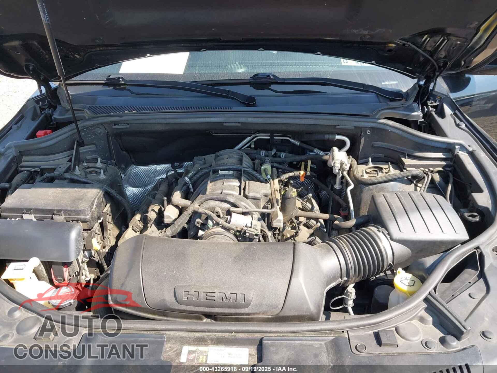 DODGE DURANGO 2020 - 1C4SDJCTXLC230026