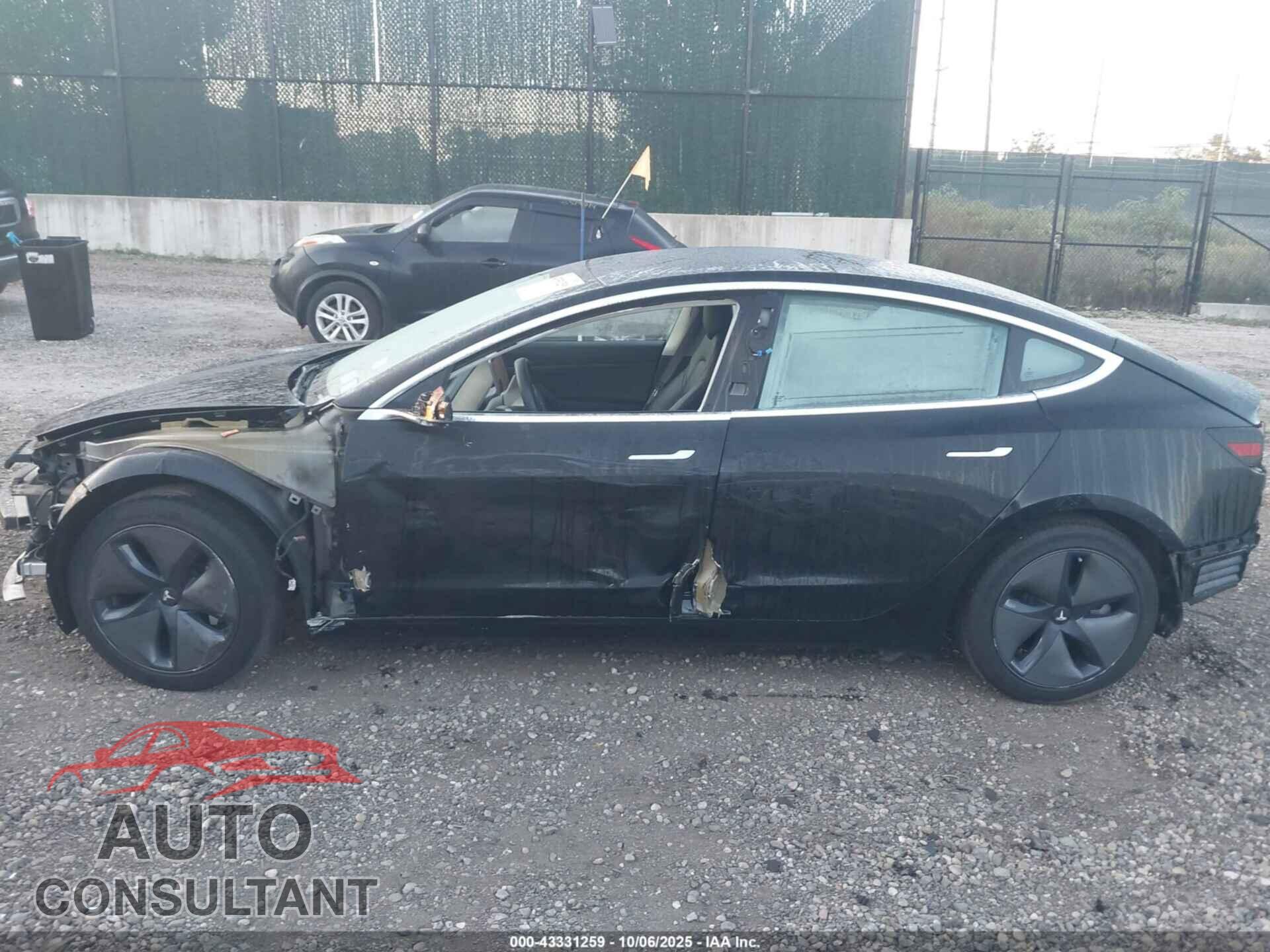 TESLA MODEL 3 2020 - 5YJ3E1EA7LF736459