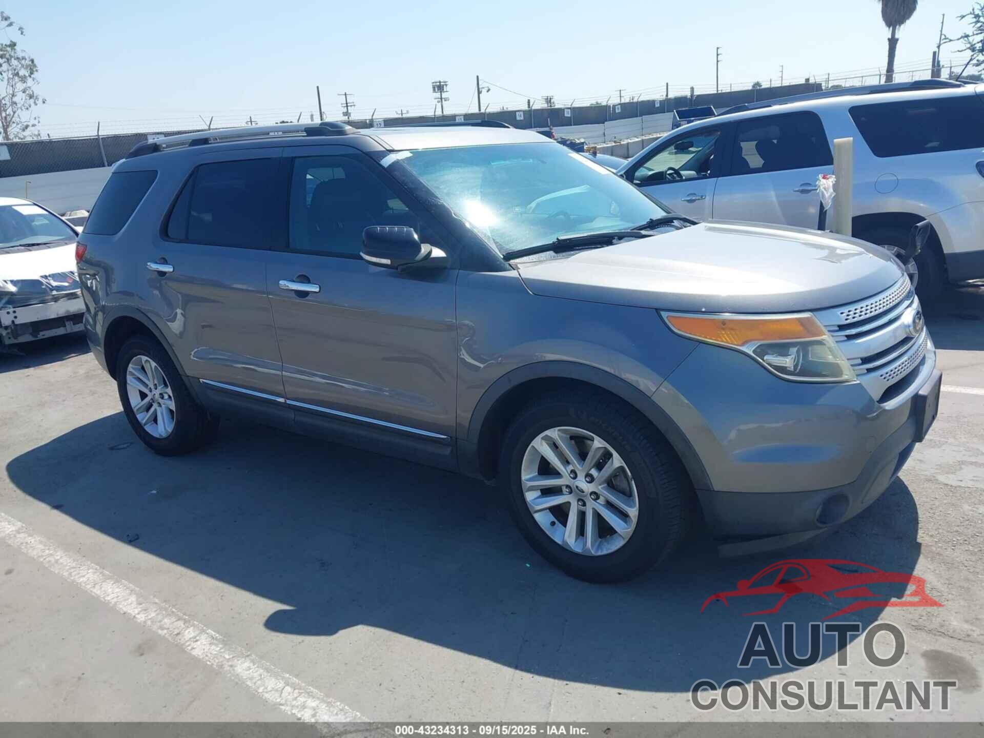 FORD EXPLORER 2014 - 1FM5K7D80EGC07460