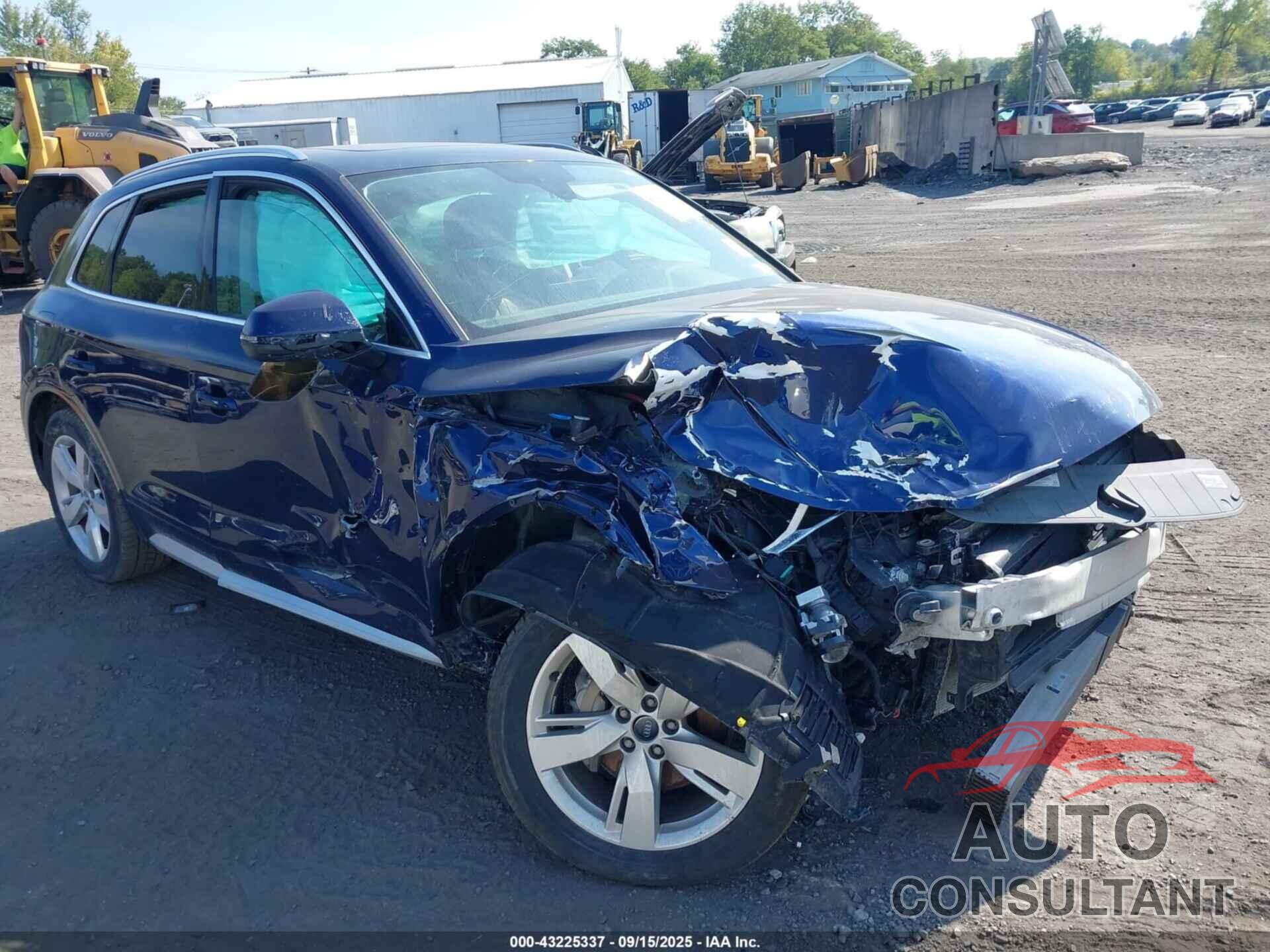 AUDI Q5 2019 - WA1ANAFY7K2079046