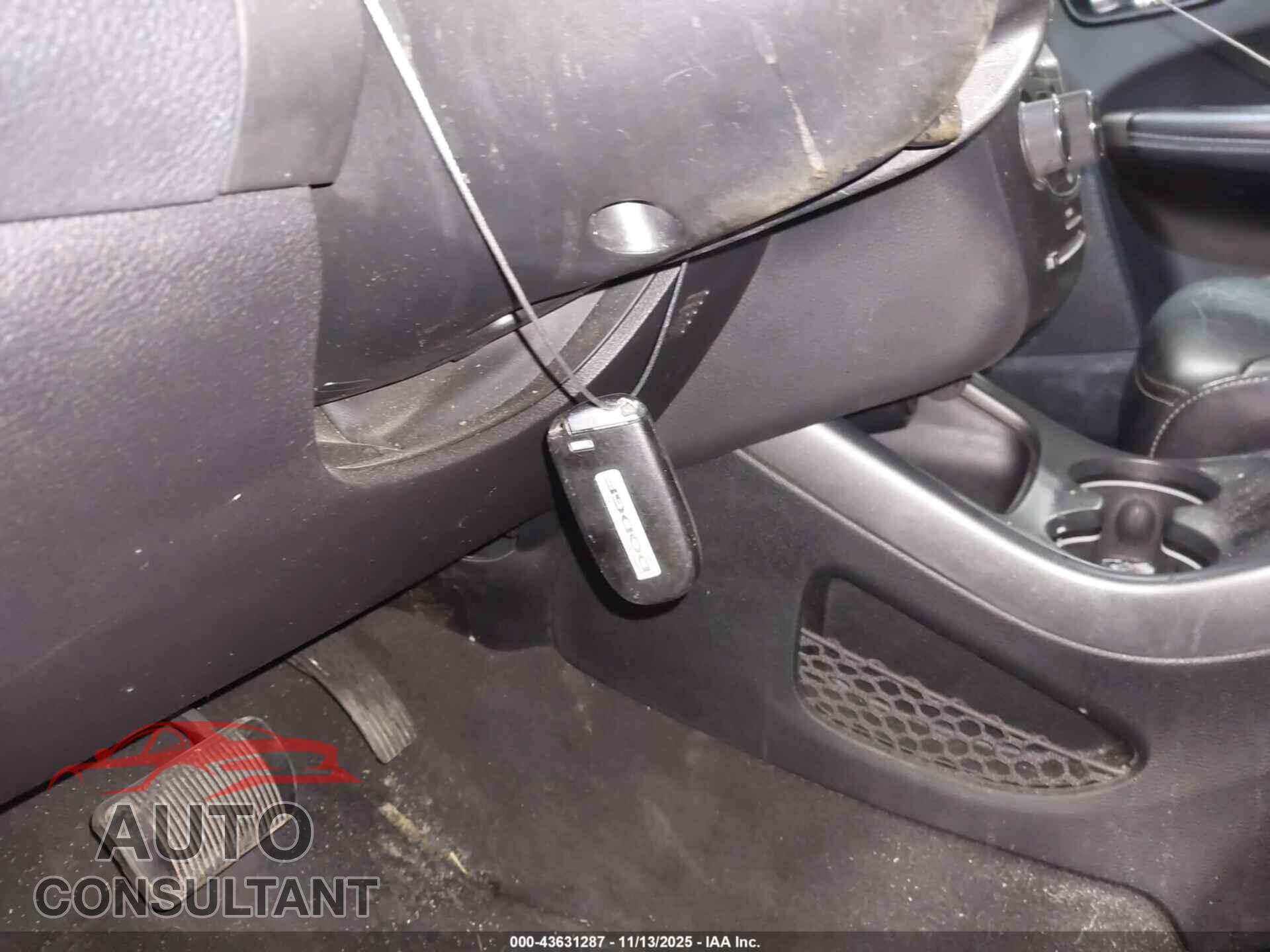 DODGE DURANGO 2017 - 1C4RDJDGXHC796839