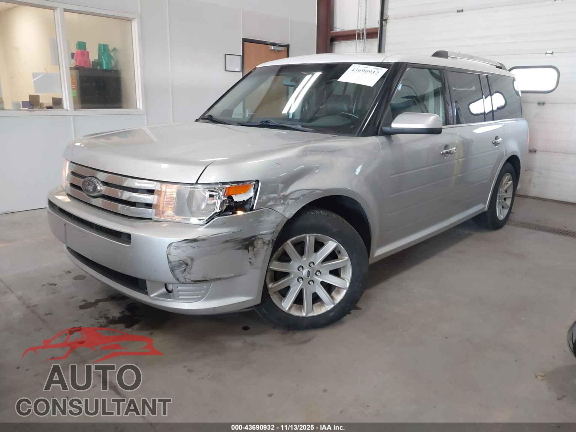 FORD FLEX 2012 - 2FMHK6CC5CBD14148