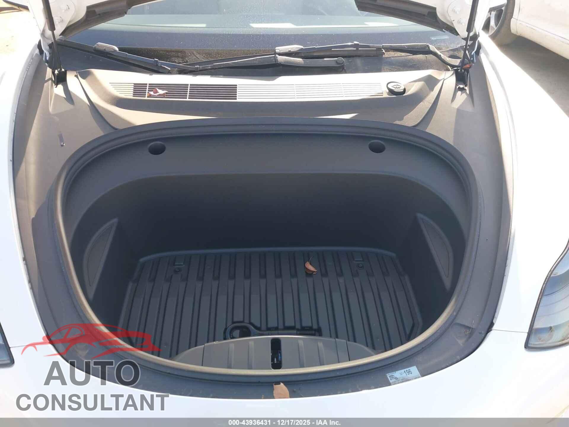 TESLA MODEL 3 2023 - 5YJ3E1EA5PF489495