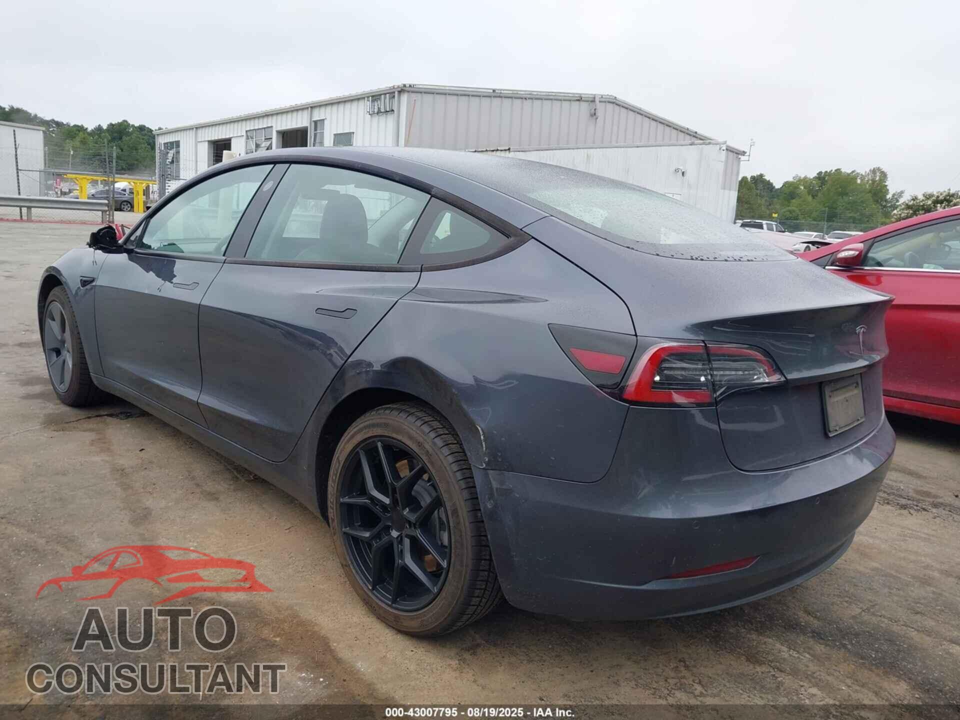 TESLA MODEL 3 2021 - 5YJ3E1EA4MF859413