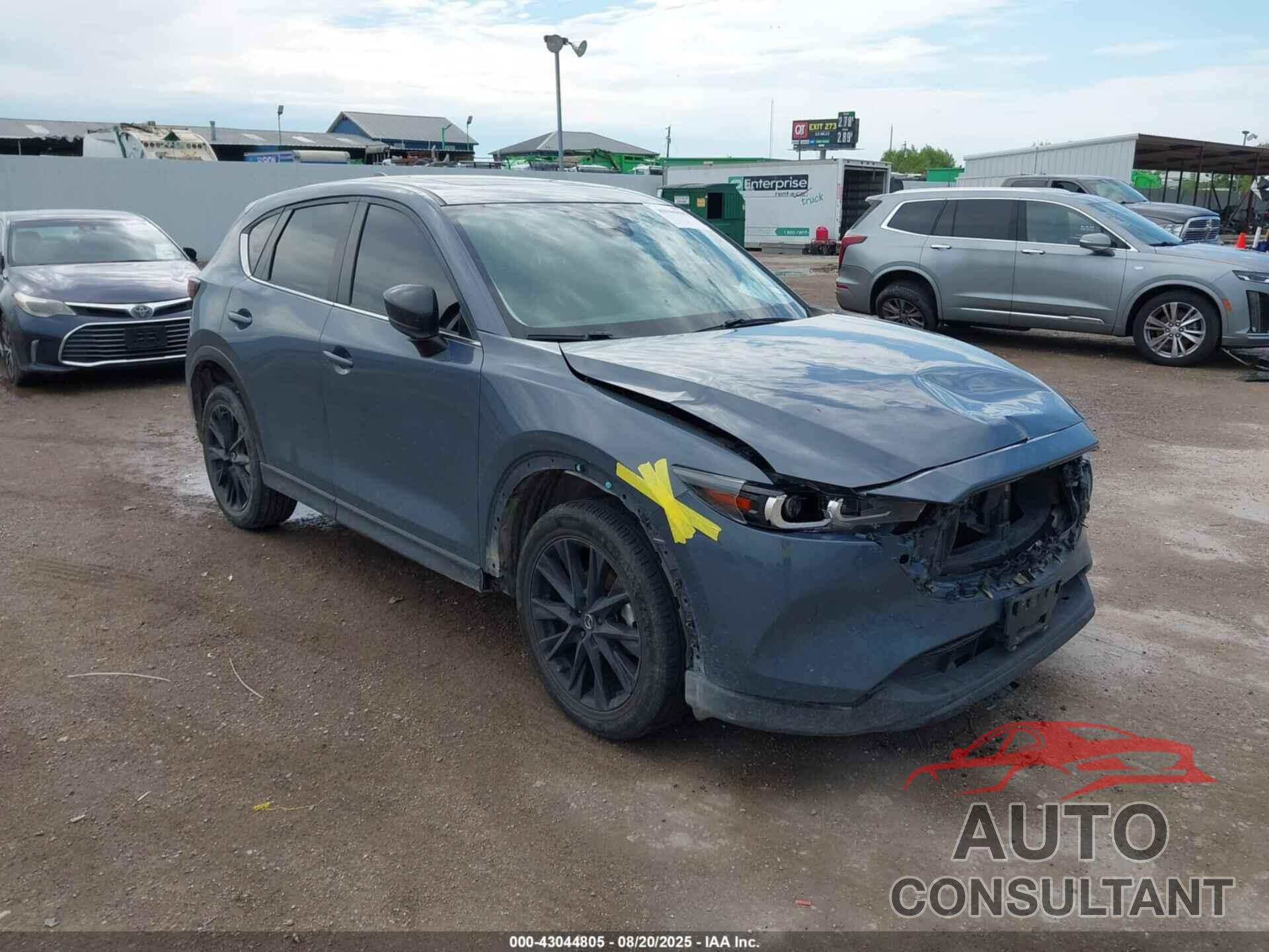 MAZDA CX-5 2023 - JM3KFBCM6P0163187
