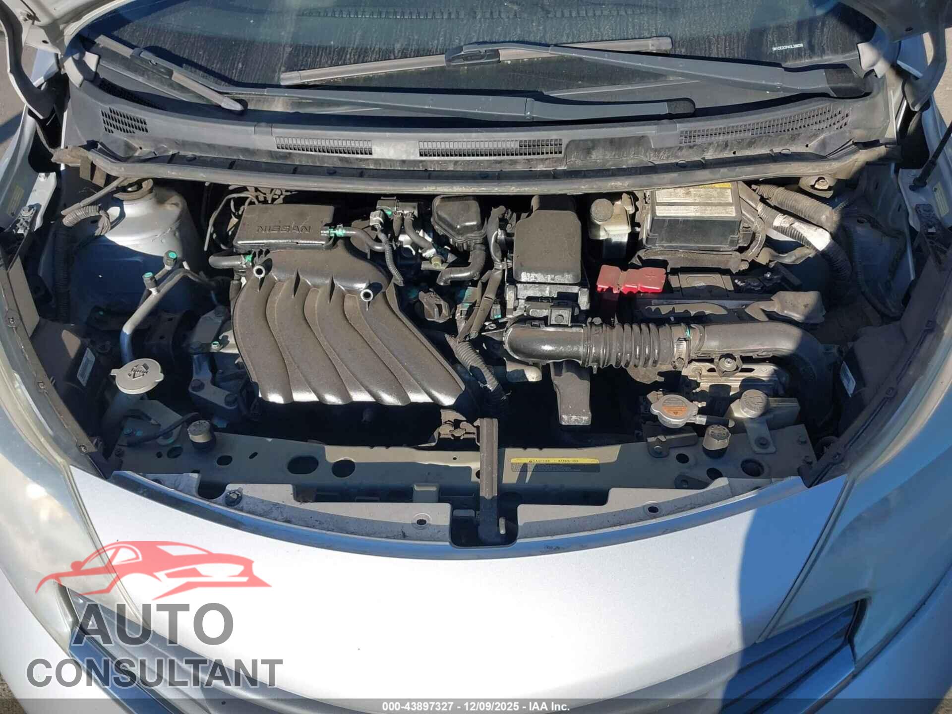 NISSAN VERSA NOTE 2016 - 3N1CE2CP4GL366238