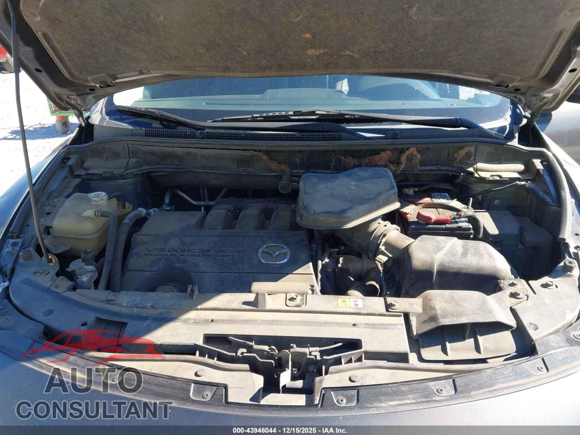 MAZDA CX-9 2013 - JM3TB3DA8D0400882